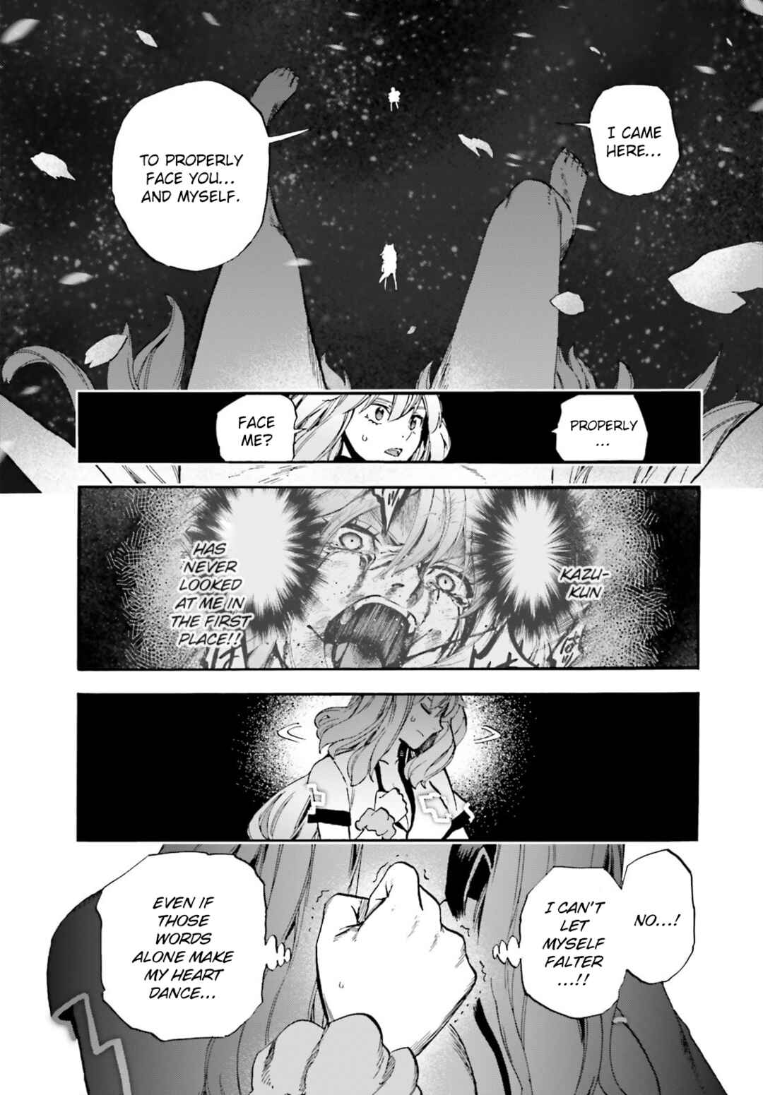 Page 4 Chapter 89 Fate/EXTRA CCC FoxTail