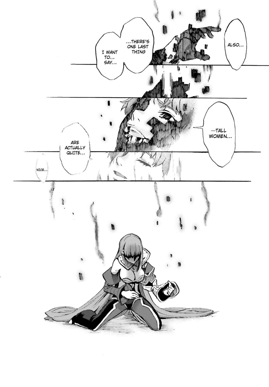 Page 8 Chapter 44.5 Fate/EXTRA CCC FoxTail