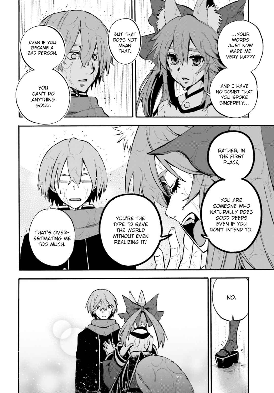 Page 10 Chapter 76 Fate/EXTRA CCC FoxTail
