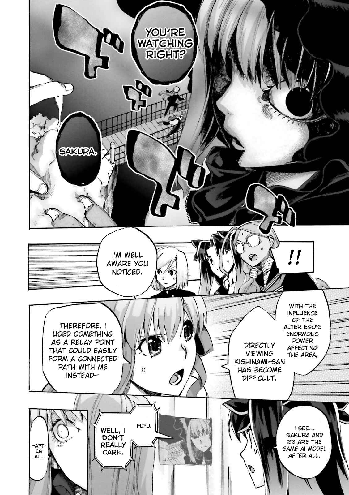 Page 9 Chapter 12 Fate/EXTRA CCC FoxTail