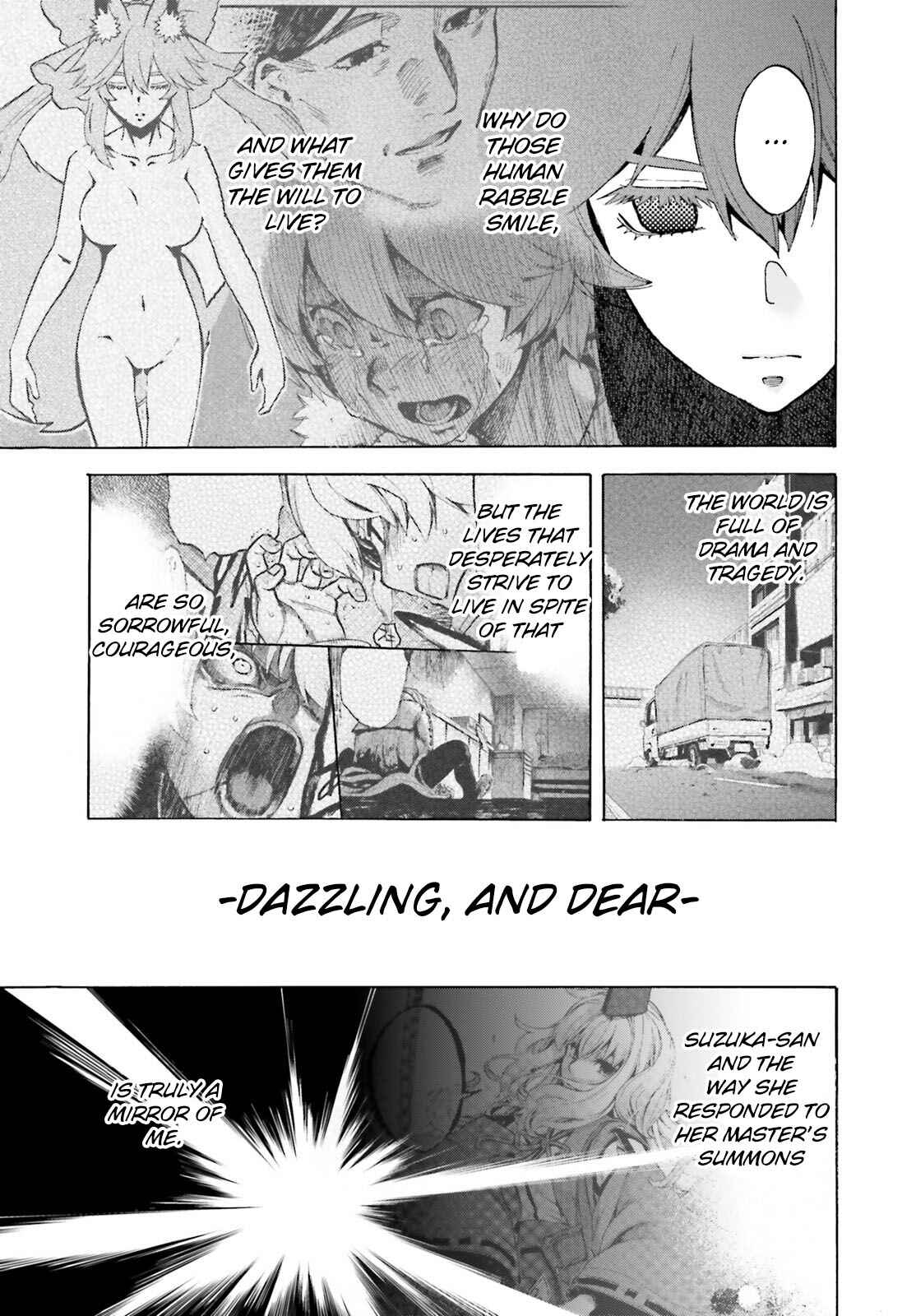 Page 12 Chapter 61 Fate/EXTRA CCC FoxTail