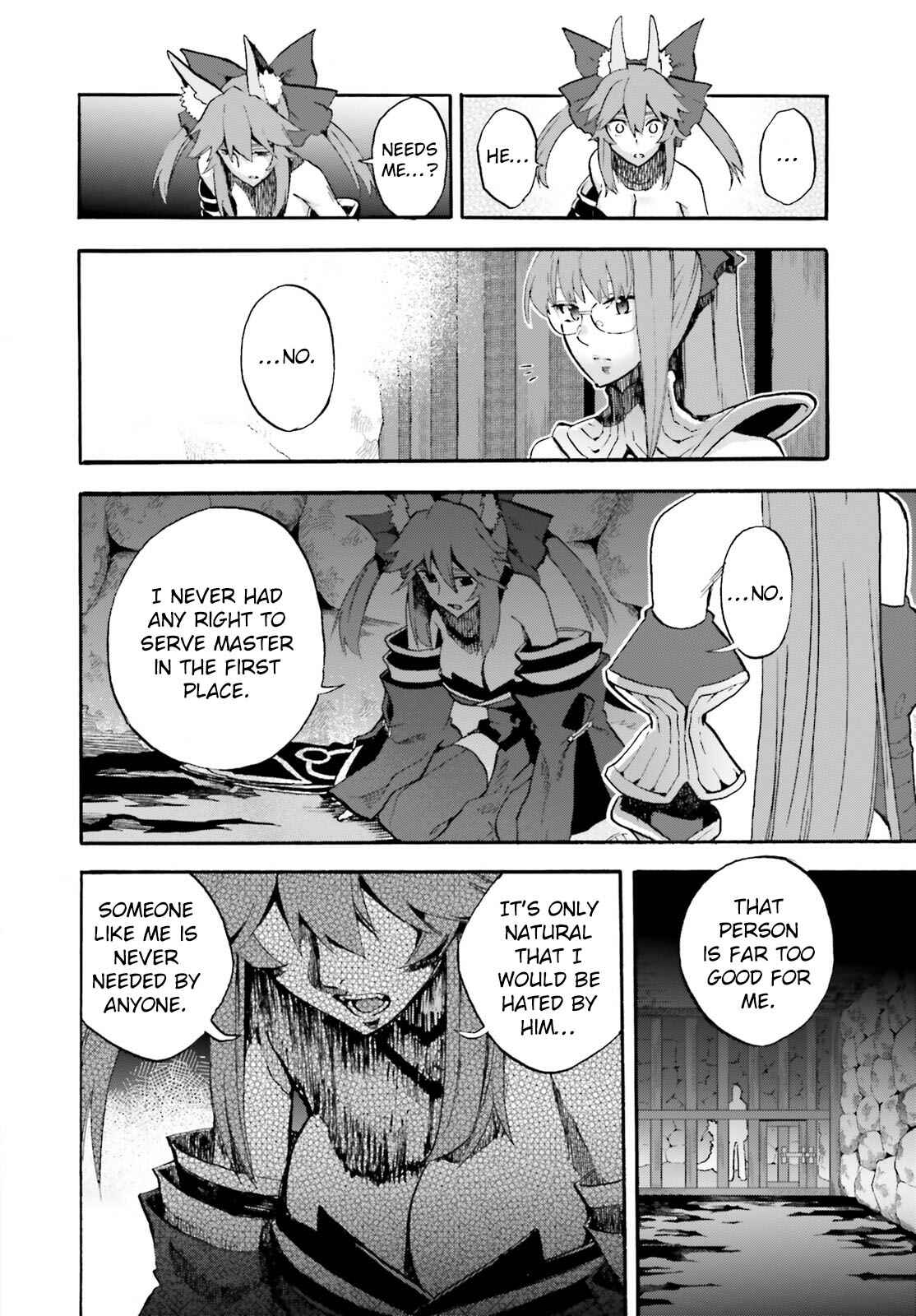 Page 8 Chapter 61 Fate/EXTRA CCC FoxTail