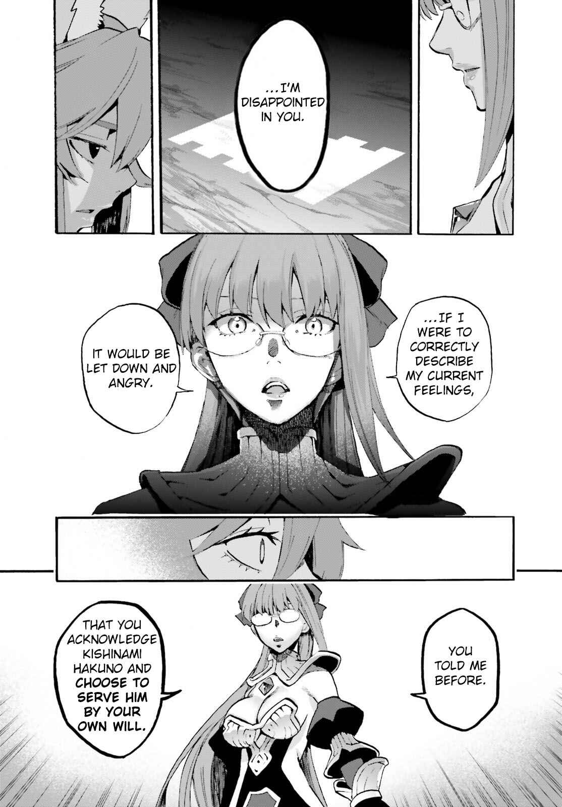 Page 9 Chapter 61 Fate/EXTRA CCC FoxTail