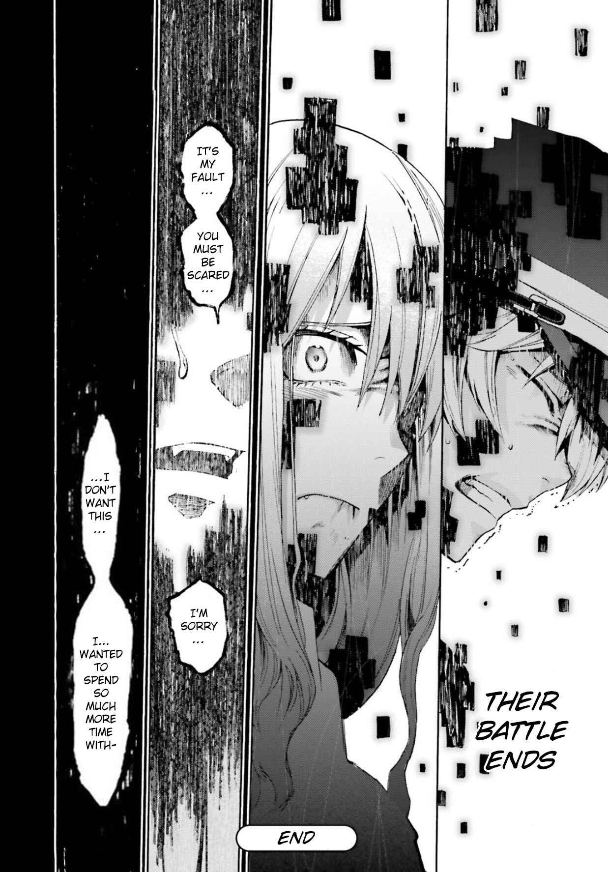 Page 12 Chapter 58 Fate/EXTRA CCC FoxTail