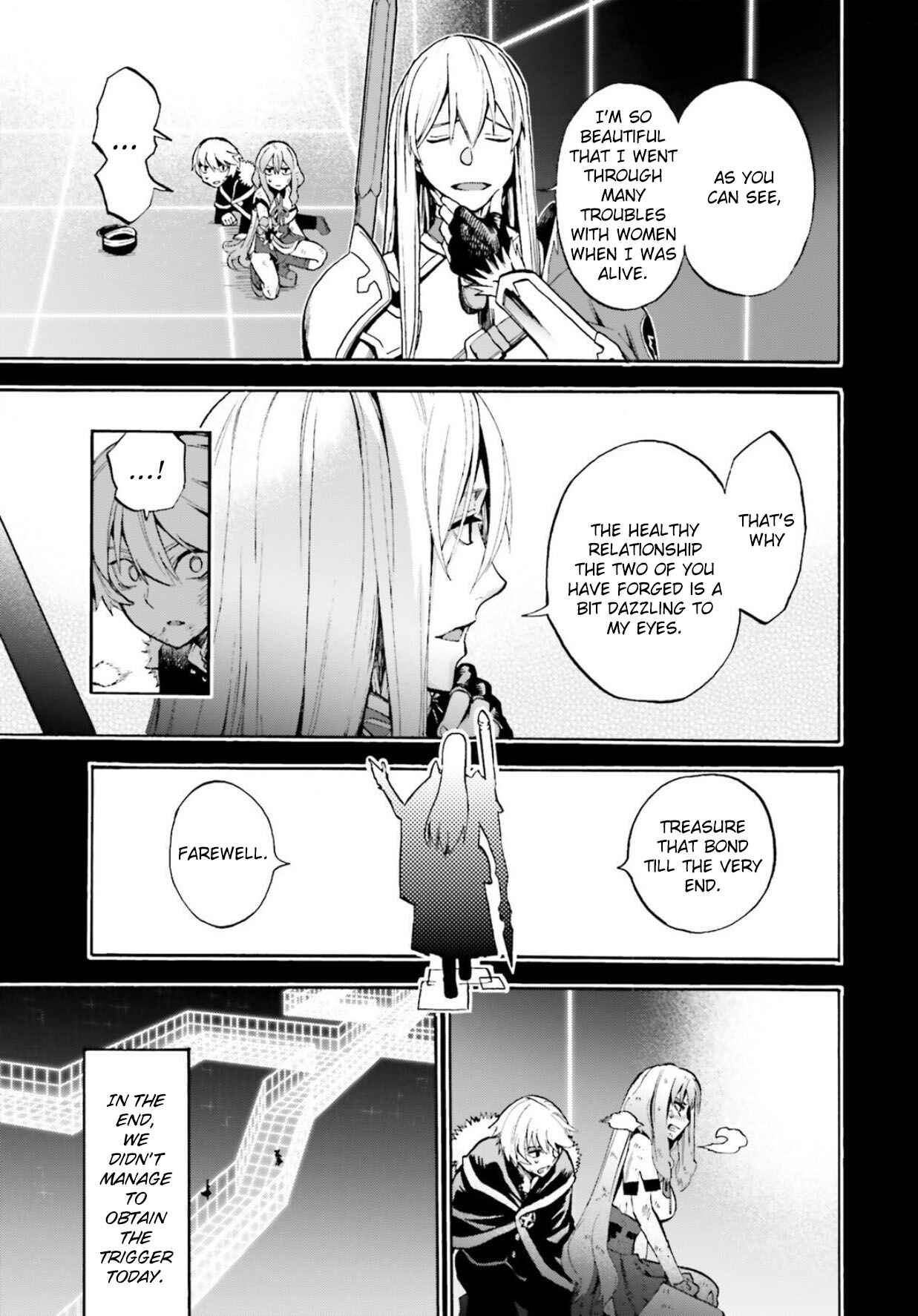 Page 5 Chapter 58 Fate/EXTRA CCC FoxTail