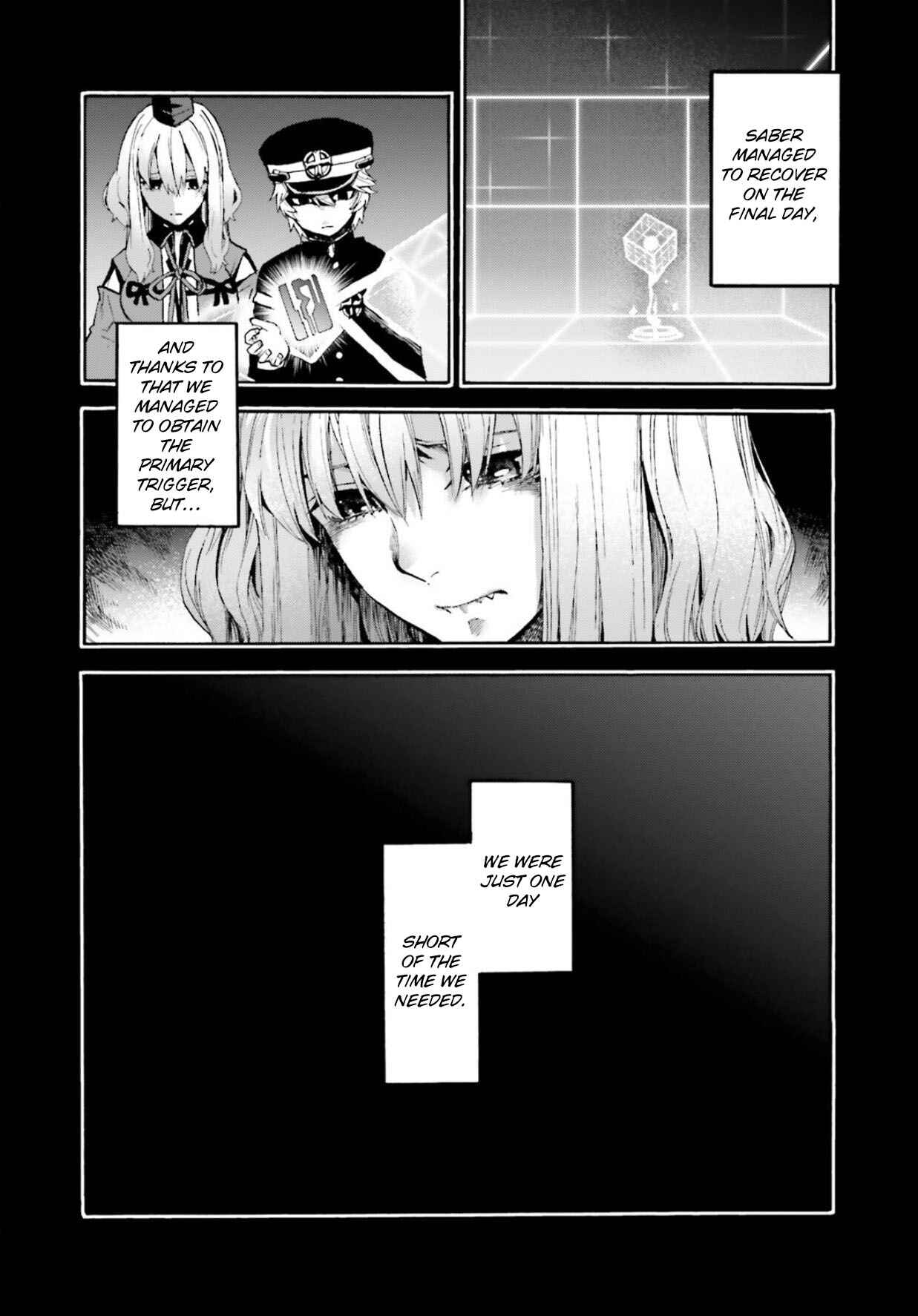 Page 6 Chapter 58 Fate/EXTRA CCC FoxTail