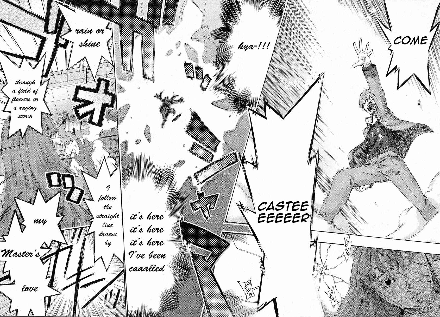 Page 16 Chapter 2 Fate/EXTRA CCC FoxTail