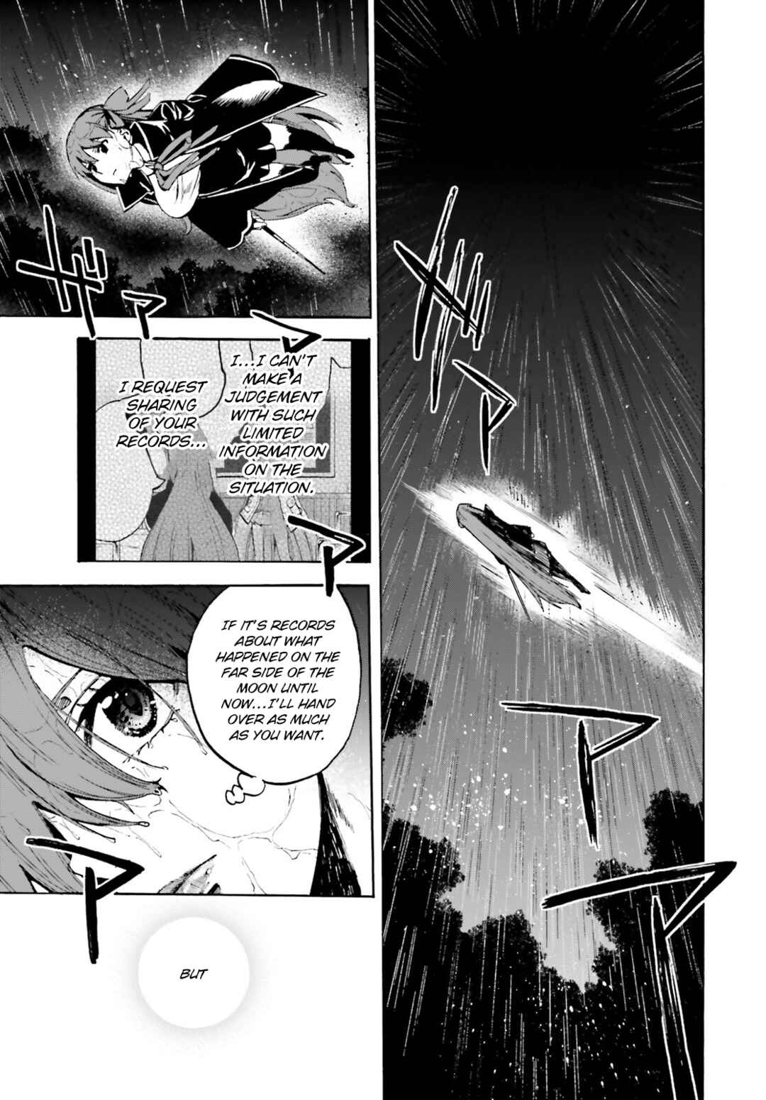 Page 16 Chapter 80 Fate/EXTRA CCC FoxTail