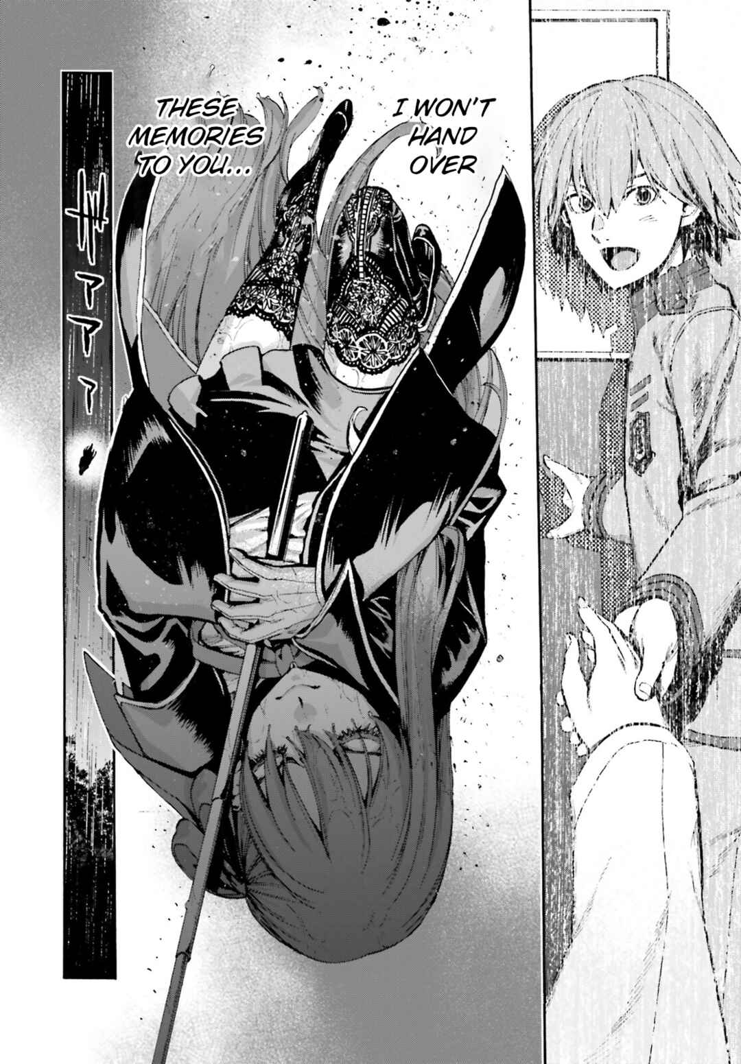 Page 17 Chapter 80 Fate/EXTRA CCC FoxTail