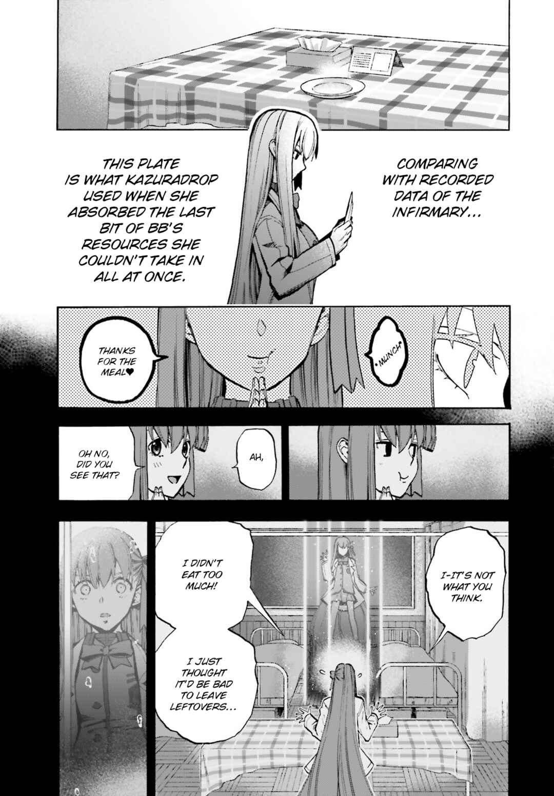 Page 18 Chapter 80 Fate/EXTRA CCC FoxTail