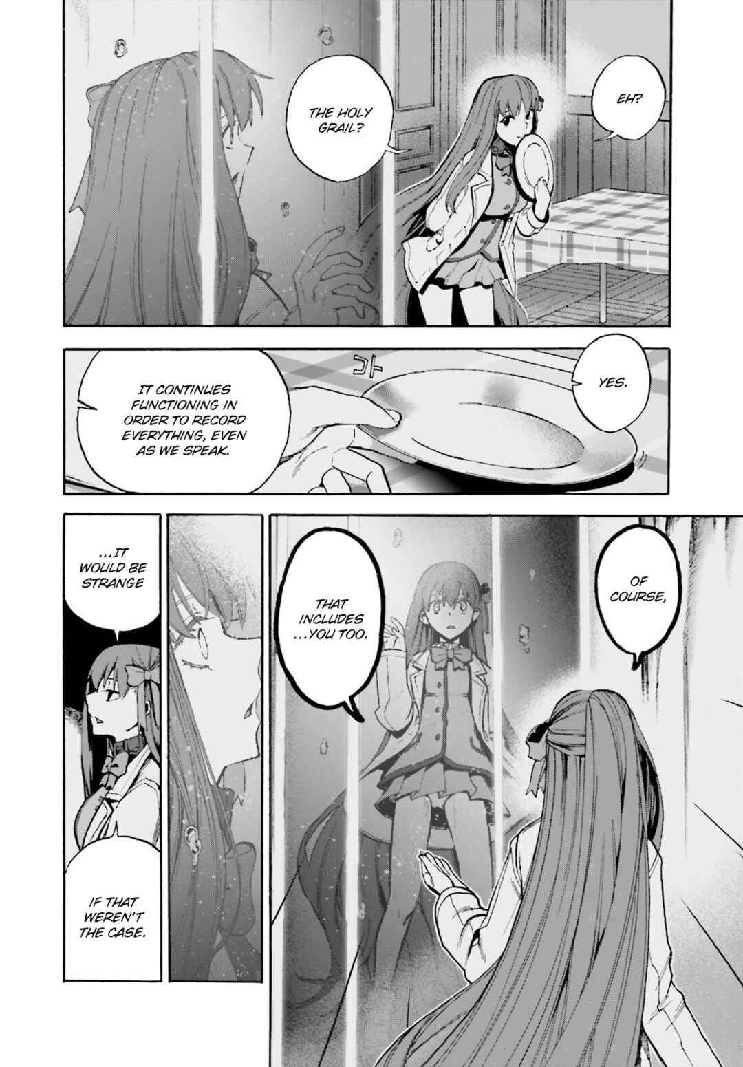 Page 19 Chapter 80 Fate/EXTRA CCC FoxTail