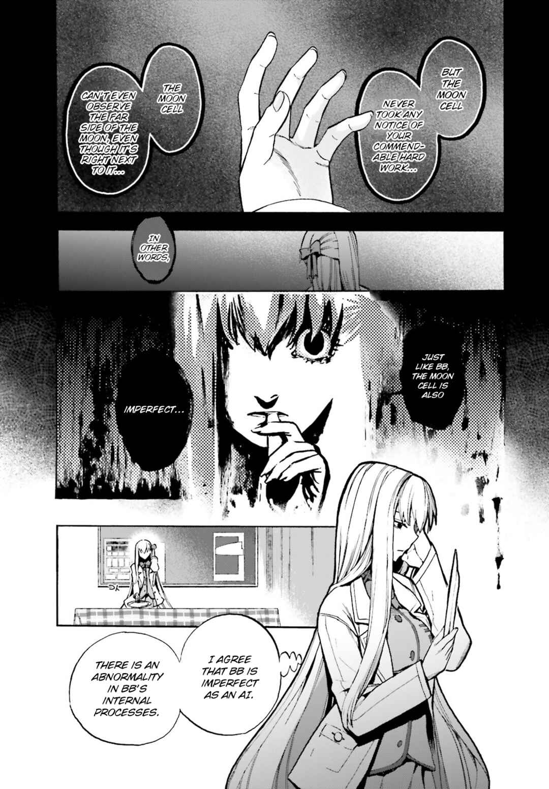 Page 20 Chapter 80 Fate/EXTRA CCC FoxTail