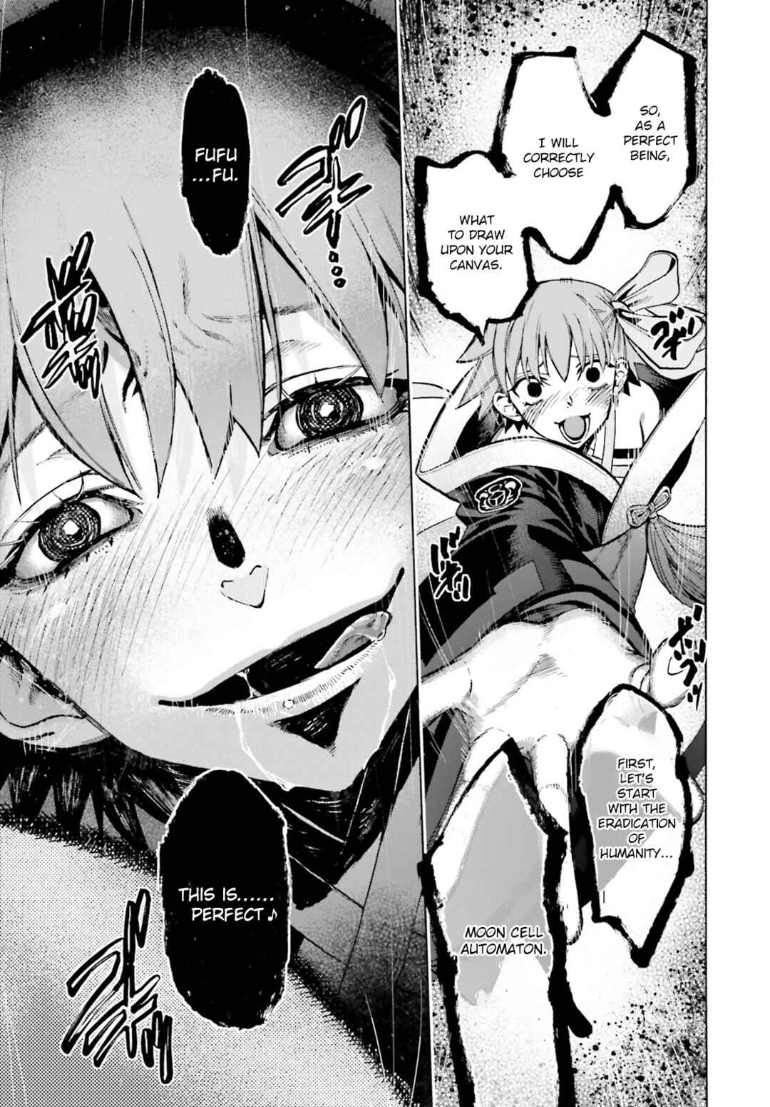 Page 6 Chapter 80 Fate/EXTRA CCC FoxTail