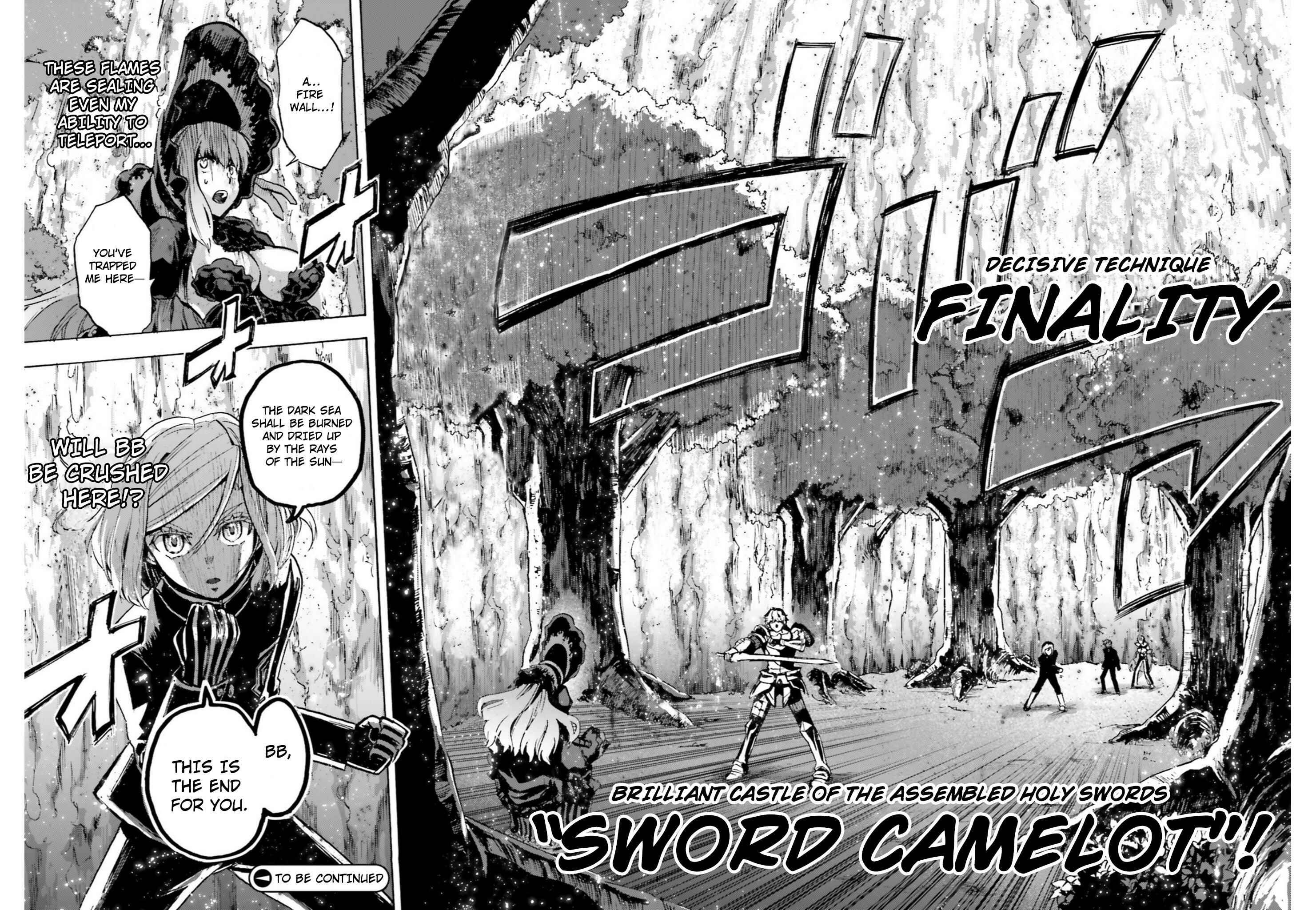 Page 26 Chapter 41 Fate/EXTRA CCC FoxTail