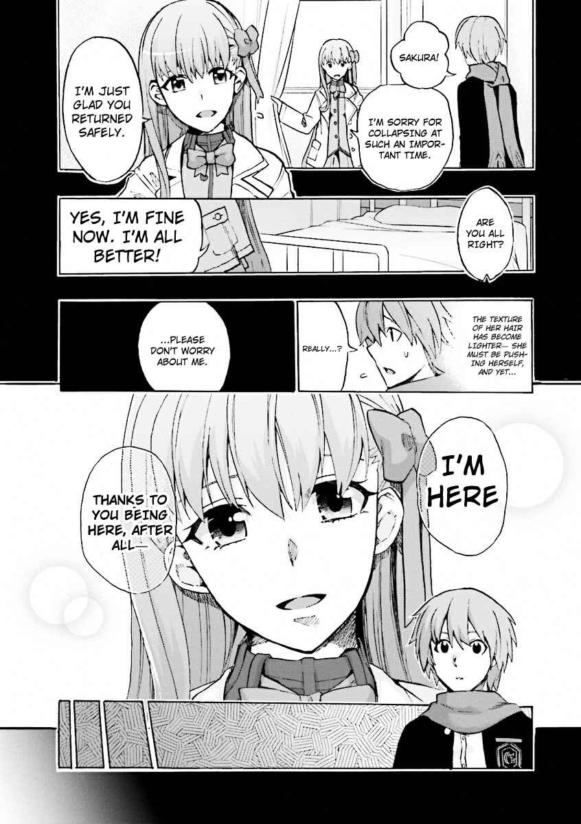 Page 5 Chapter 11 Fate/EXTRA CCC FoxTail
