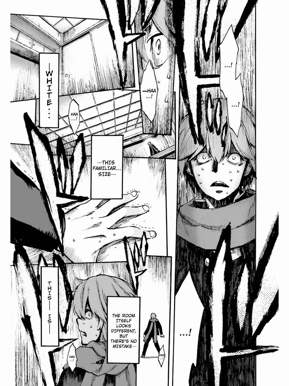 Page 13 Chapter 46 Fate/EXTRA CCC FoxTail
