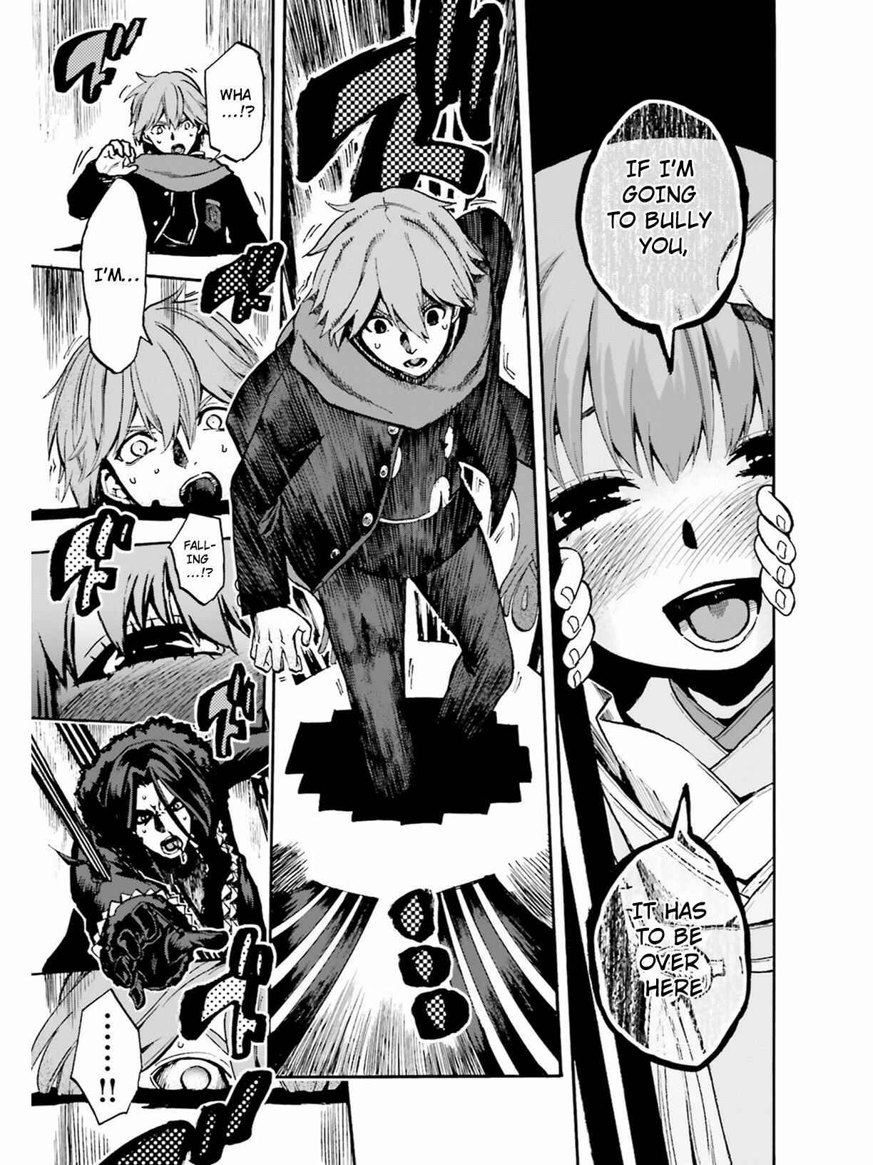 Page 9 Chapter 46 Fate/EXTRA CCC FoxTail