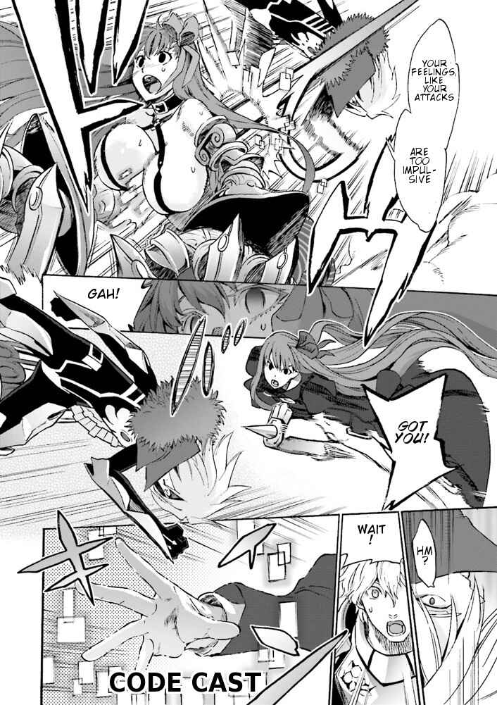 Page 10 Chapter 7.5 Fate/EXTRA CCC FoxTail
