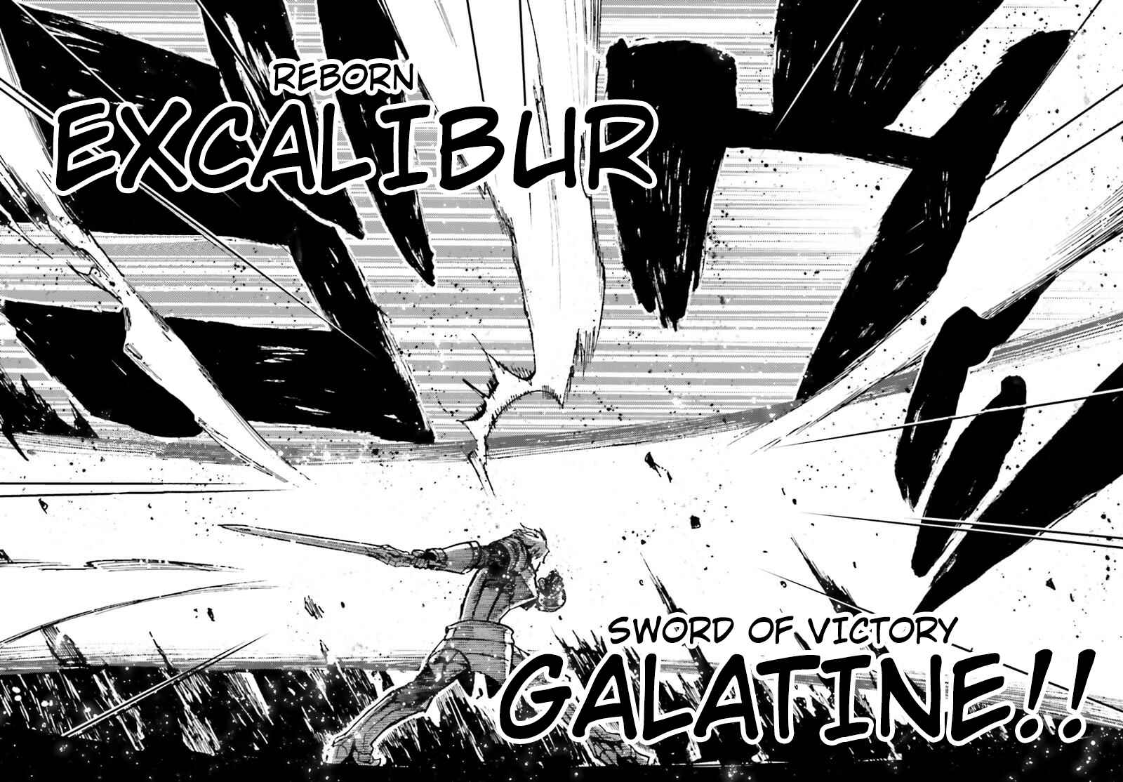 Page 12 Chapter 42 Fate/EXTRA CCC FoxTail