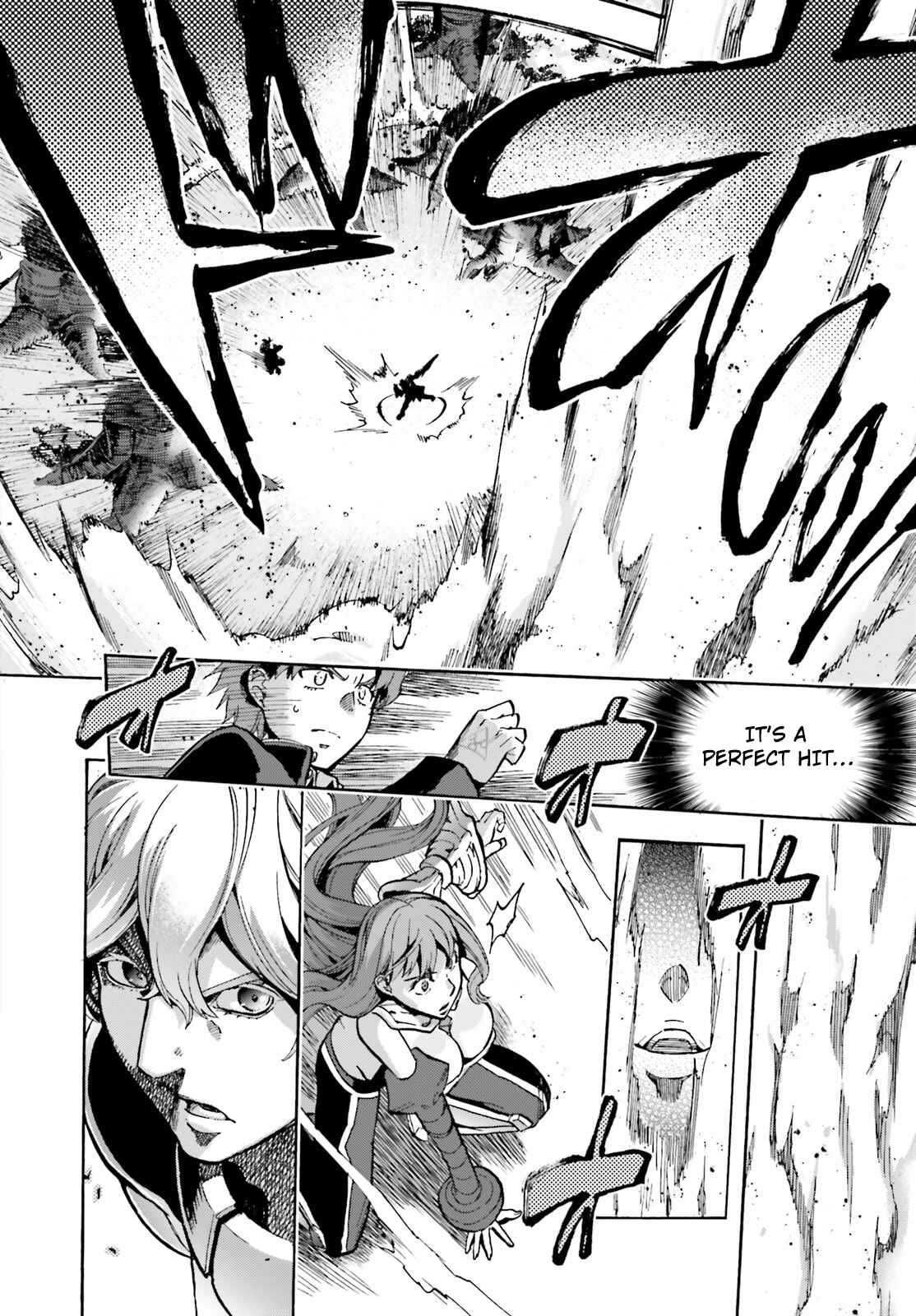 Page 13 Chapter 42 Fate/EXTRA CCC FoxTail