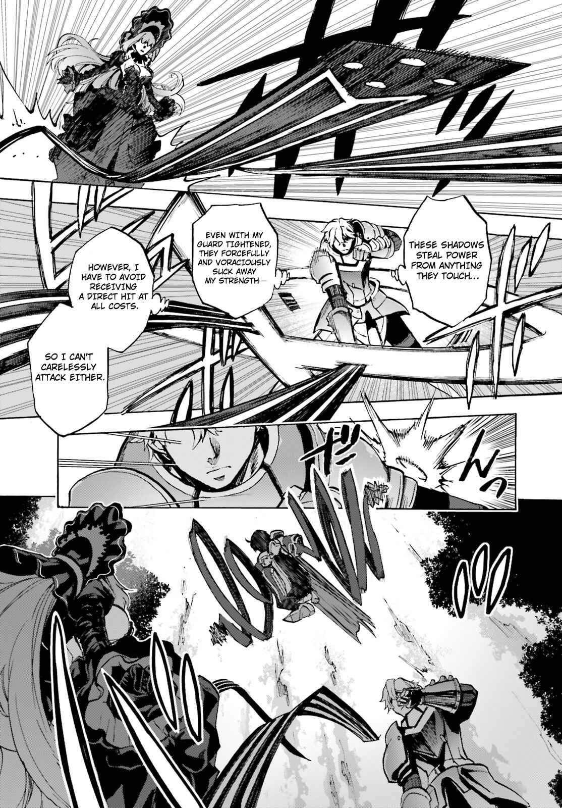 Page 4 Chapter 42 Fate/EXTRA CCC FoxTail
