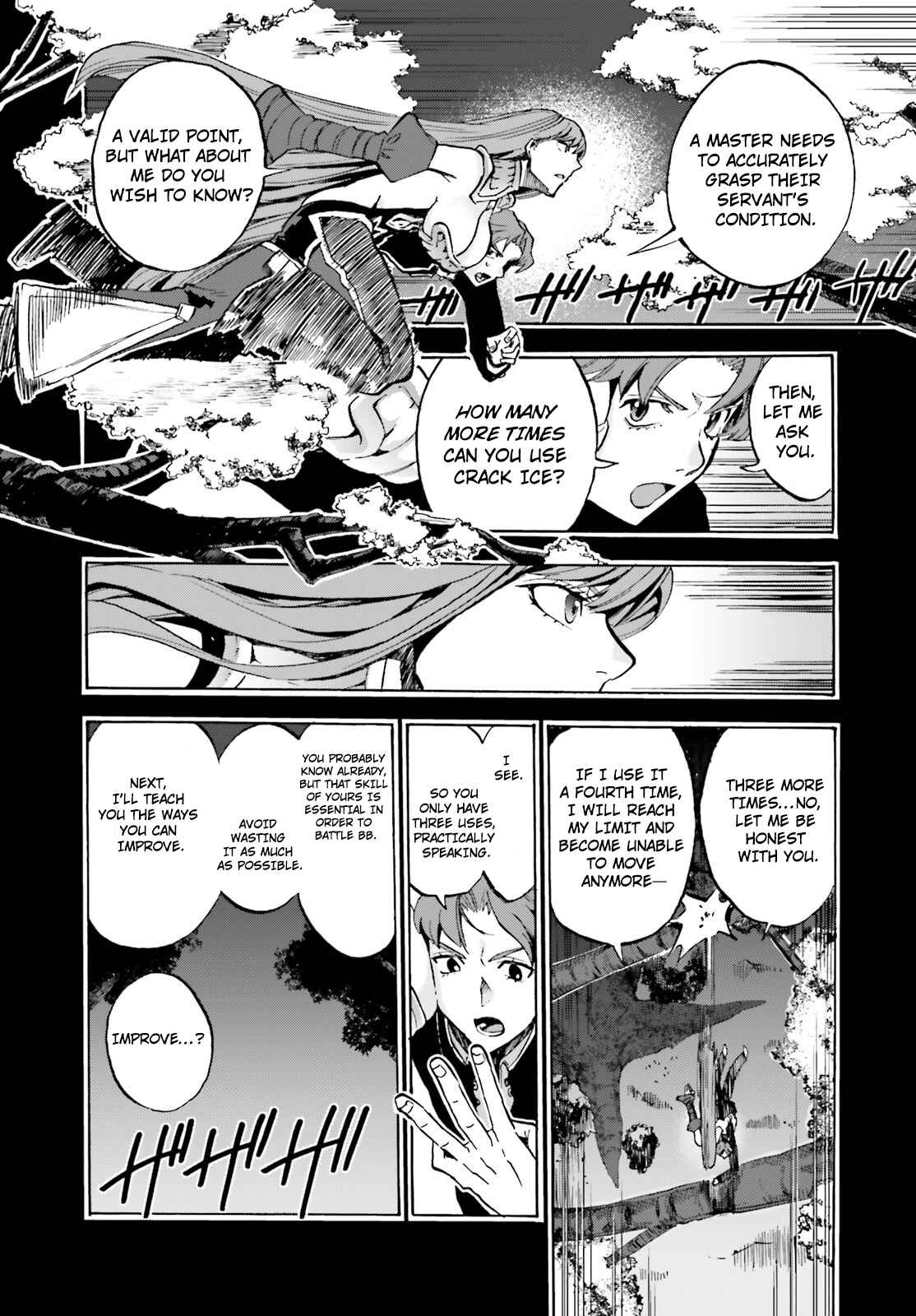 Page 7 Chapter 42 Fate/EXTRA CCC FoxTail