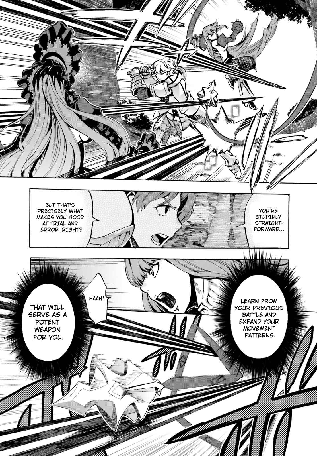 Page 8 Chapter 42 Fate/EXTRA CCC FoxTail