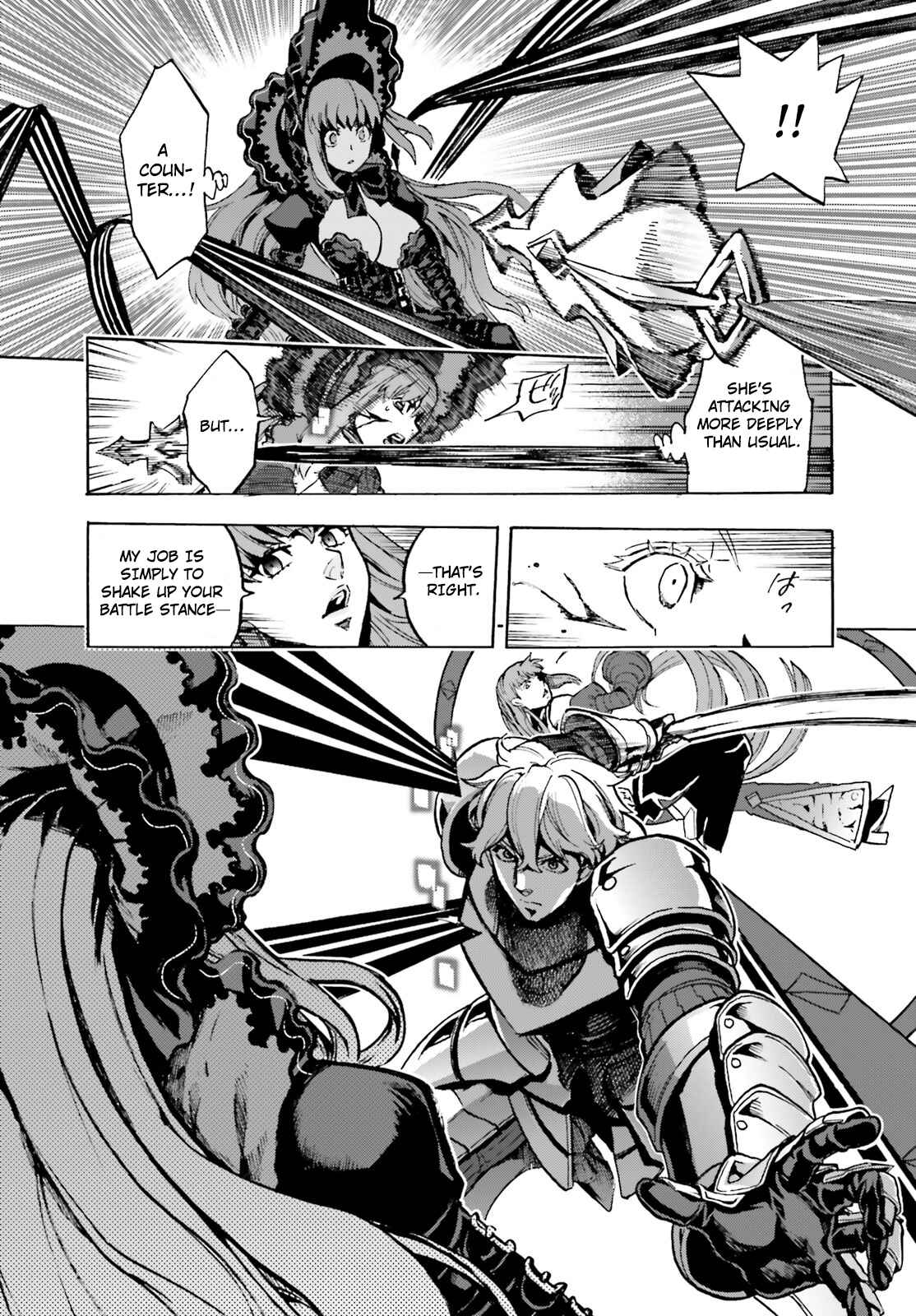 Page 9 Chapter 42 Fate/EXTRA CCC FoxTail