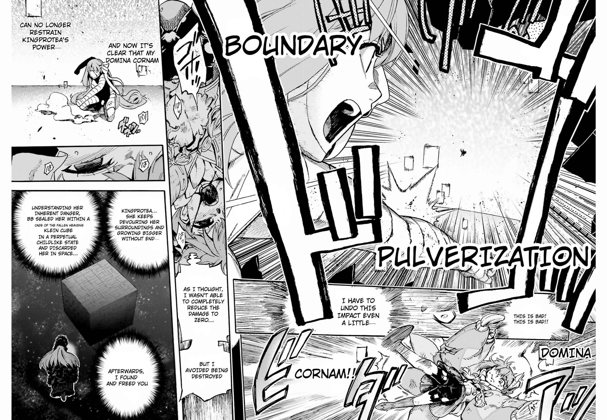 Page 6 Chapter 48.5 Fate/EXTRA CCC FoxTail