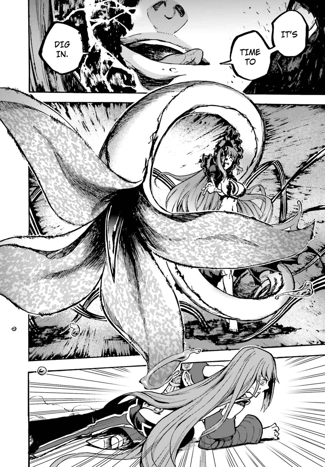 Page 10 Chapter 44 Fate/EXTRA CCC FoxTail