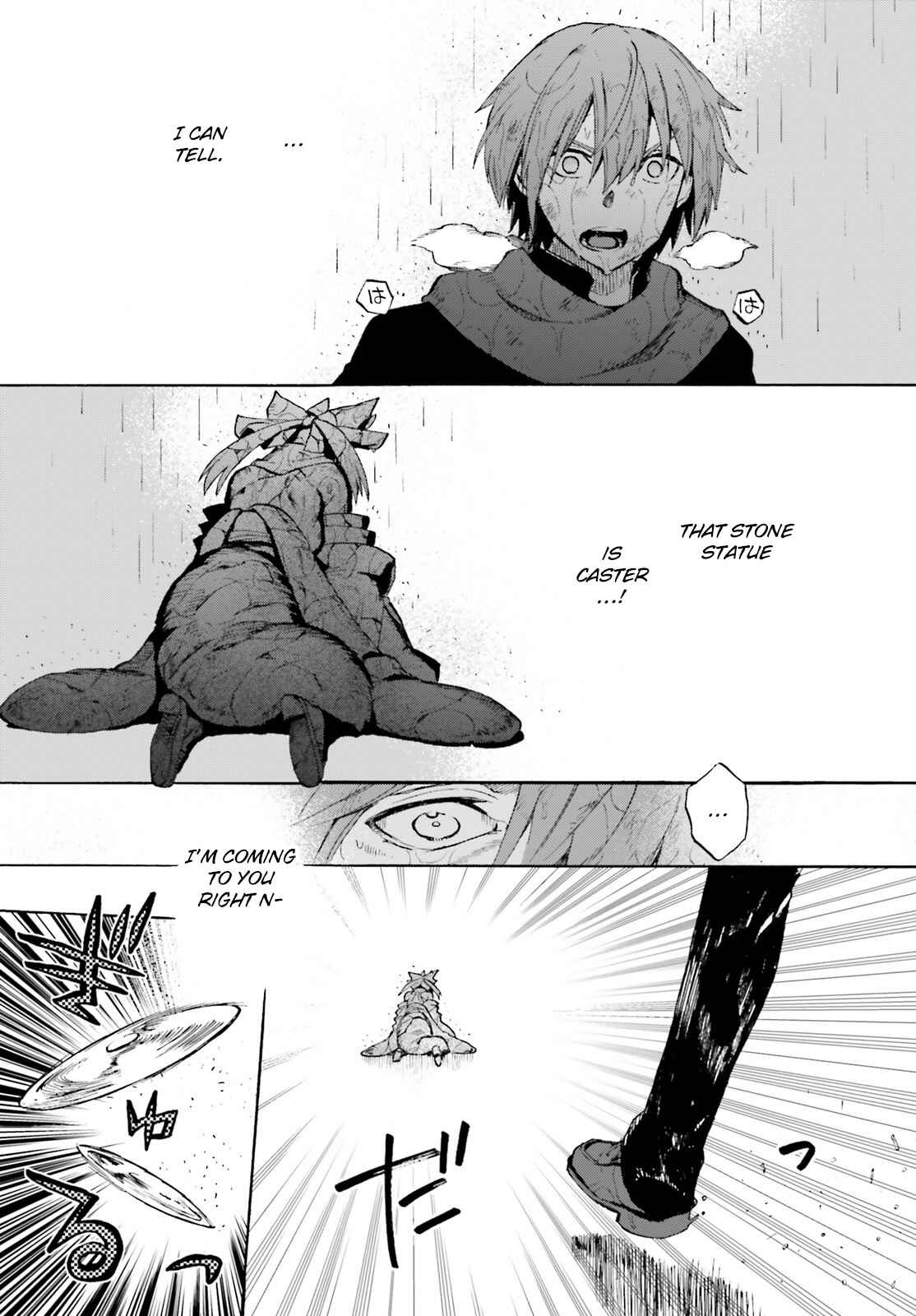 Page 13 Chapter 69 Fate/EXTRA CCC FoxTail