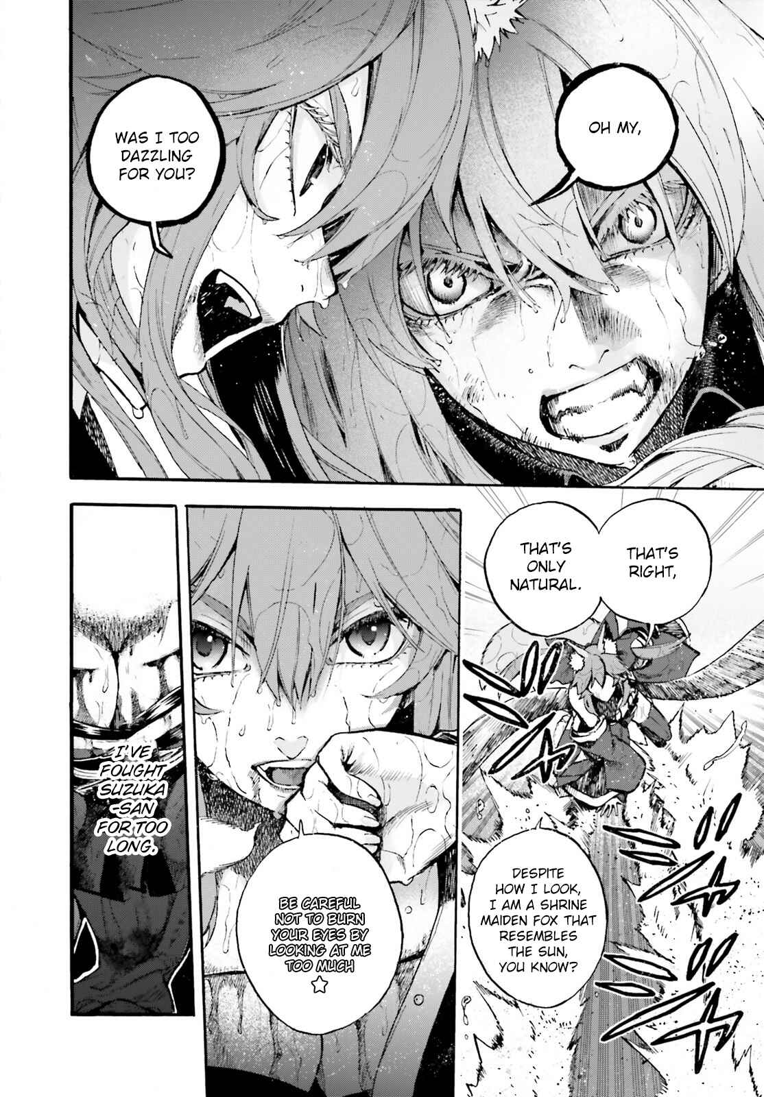 Page 4 Chapter 69 Fate/EXTRA CCC FoxTail