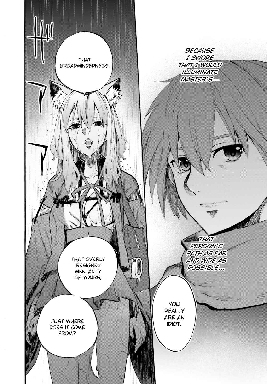 Page 6 Chapter 69 Fate/EXTRA CCC FoxTail