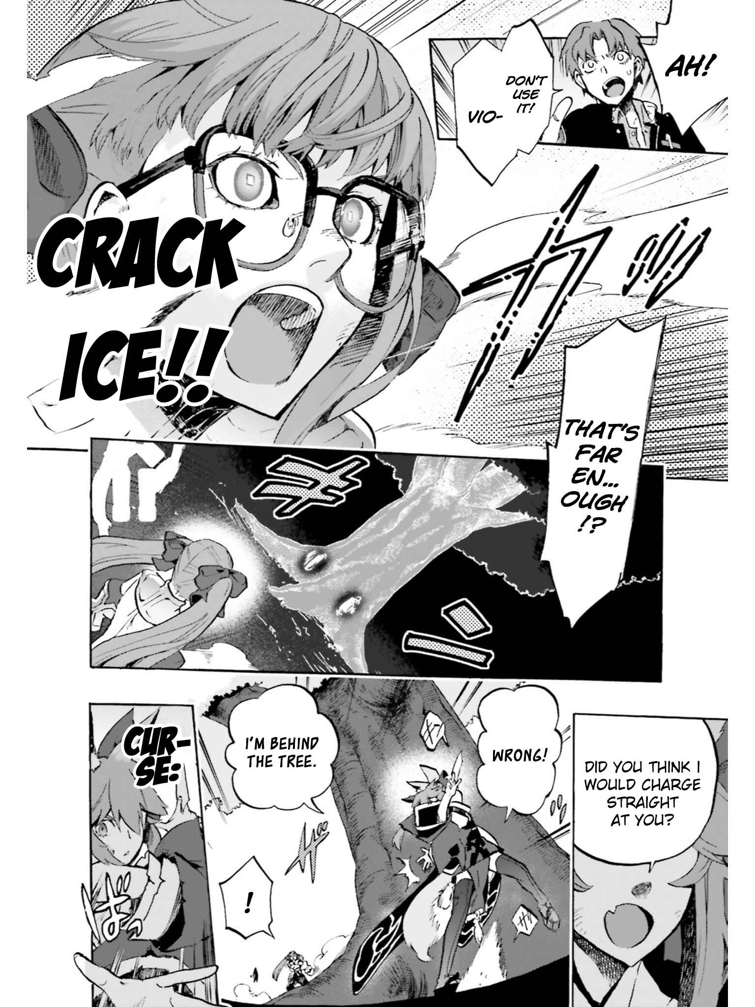 Page 2 Chapter 37 Fate/EXTRA CCC FoxTail
