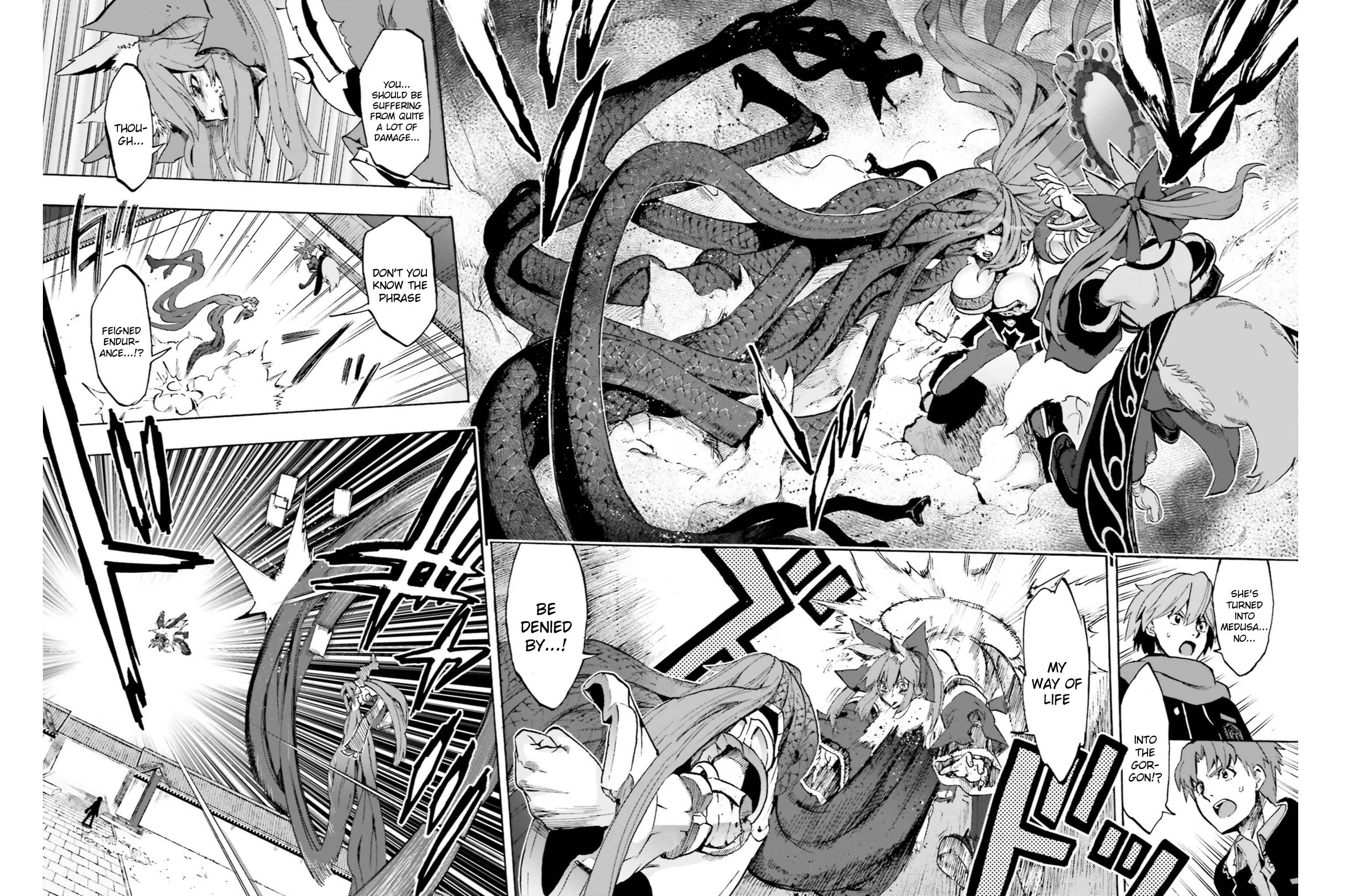 Page 9 Chapter 37 Fate/EXTRA CCC FoxTail