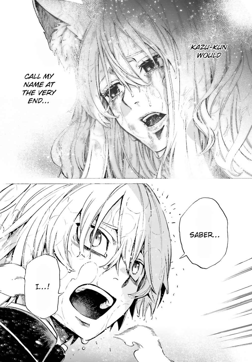 Page 14 Chapter 75 Fate/EXTRA CCC FoxTail
