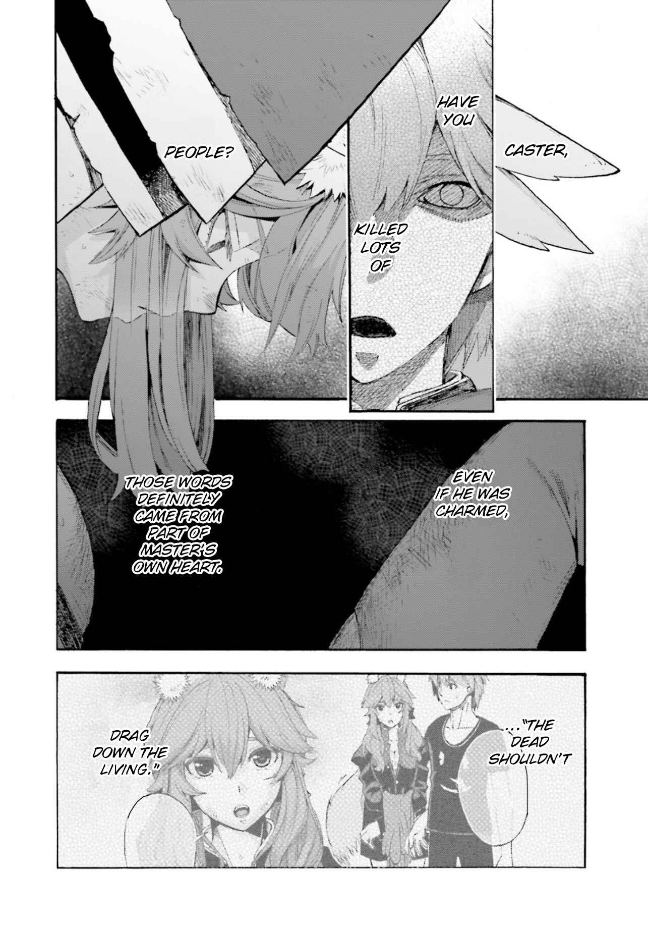 Page 12 Chapter 60.5 Fate/EXTRA CCC FoxTail