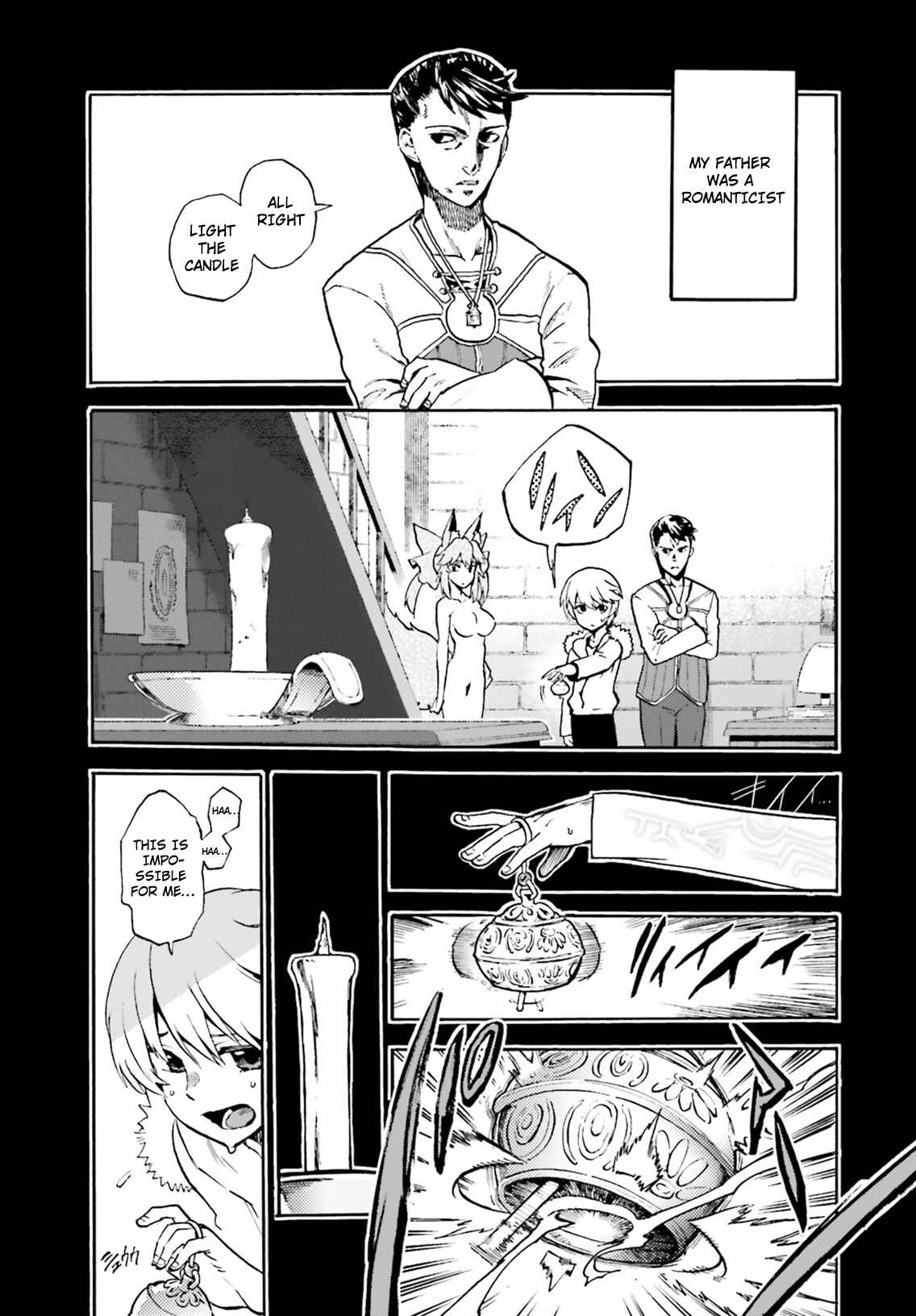 Page 5 Chapter 51 Fate/EXTRA CCC FoxTail