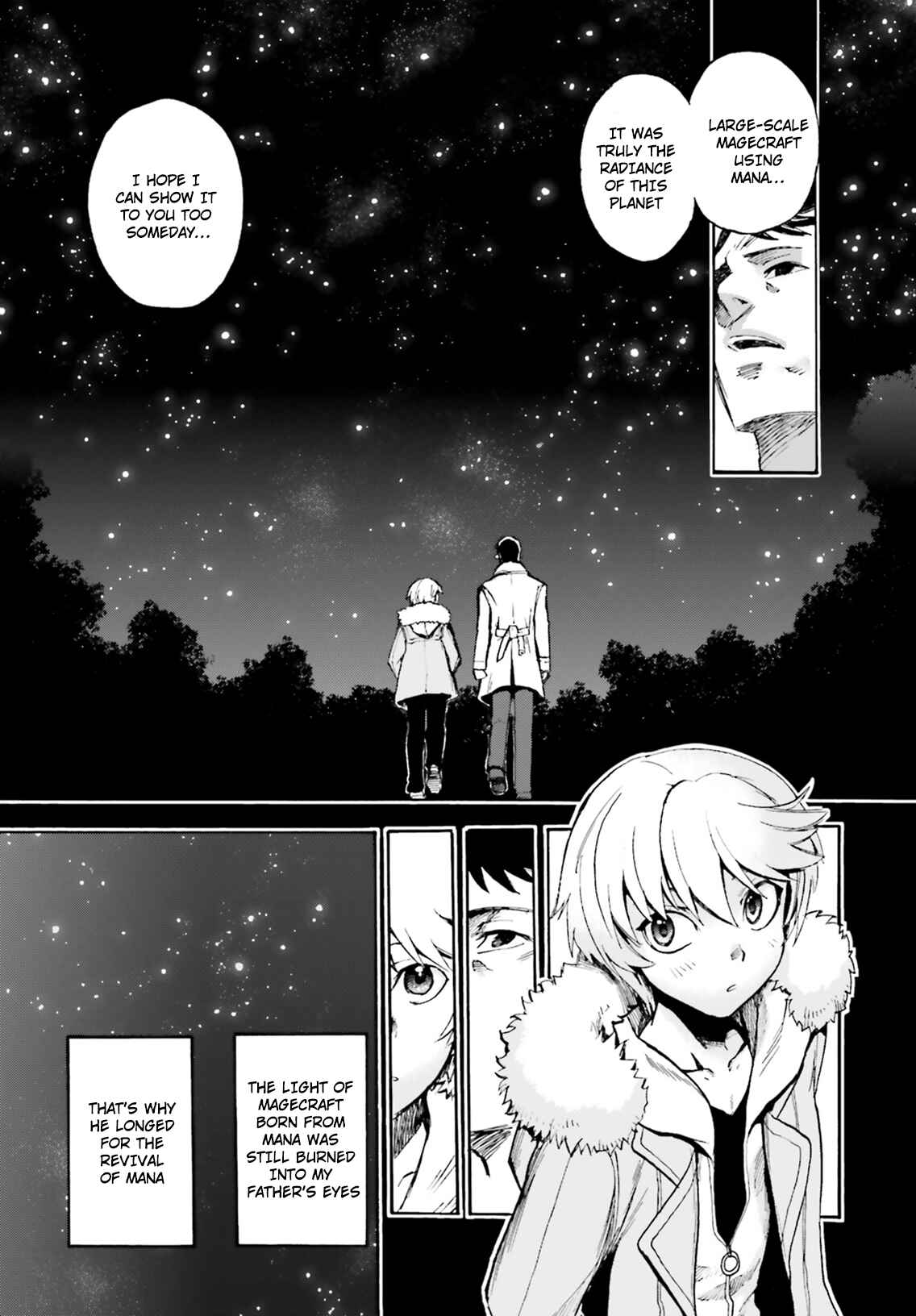 Page 9 Chapter 51 Fate/EXTRA CCC FoxTail