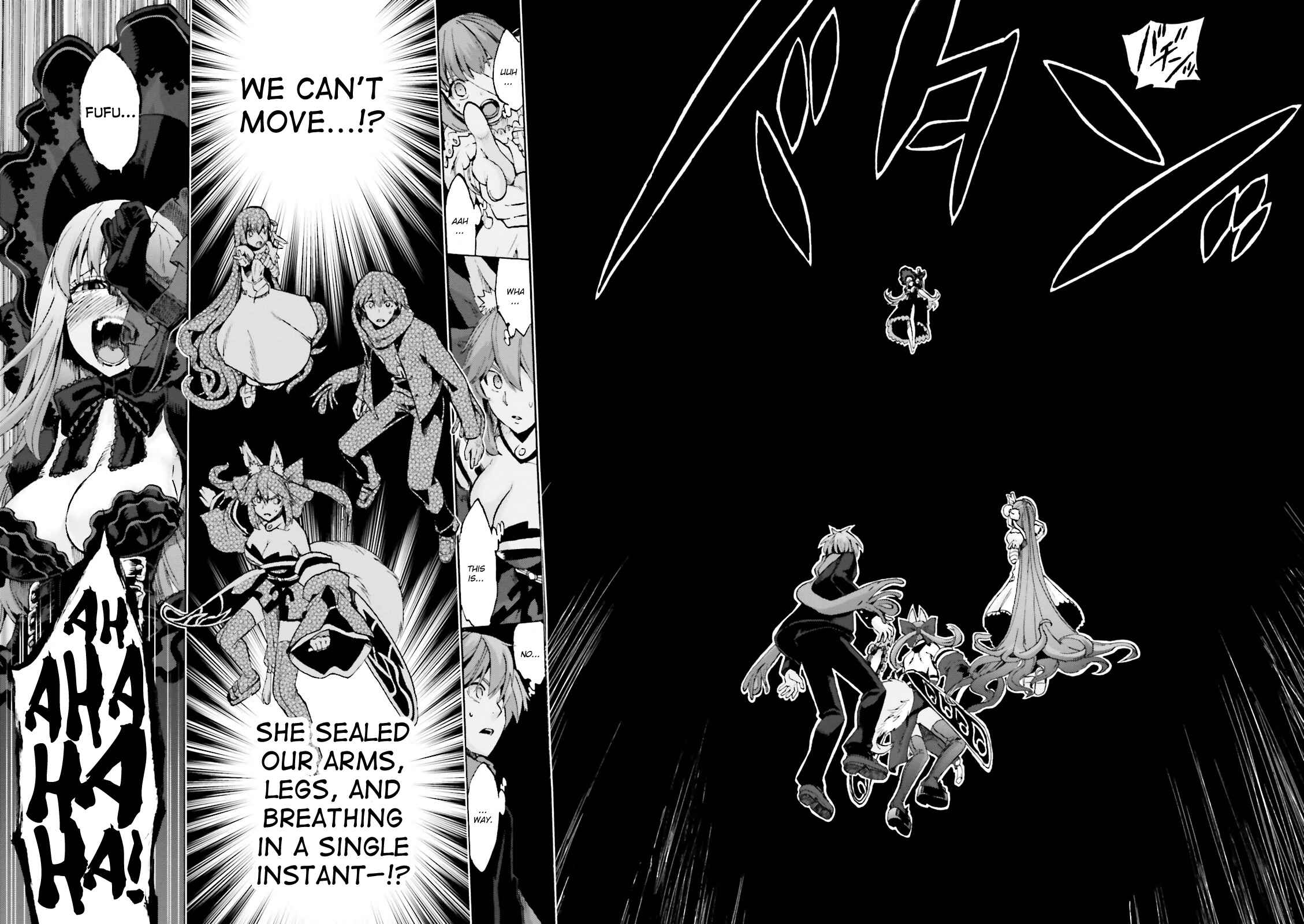 Page 10 Chapter 15 Fate/EXTRA CCC FoxTail