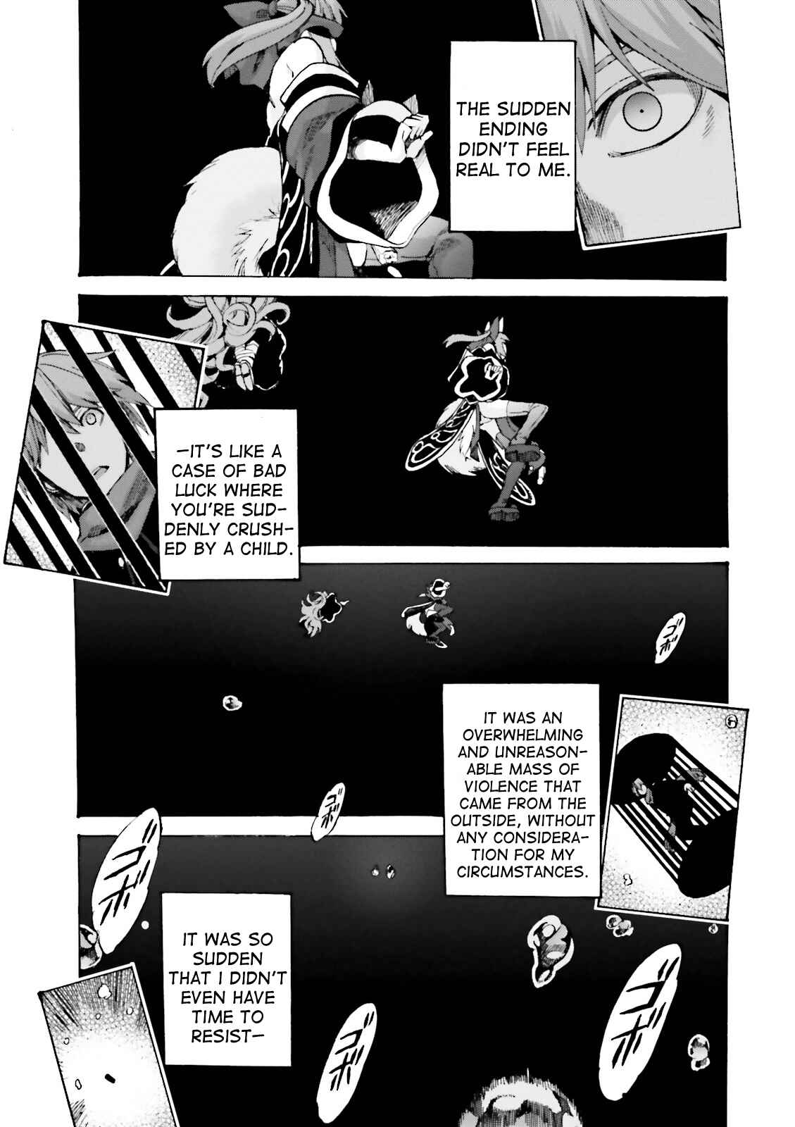 Page 13 Chapter 15 Fate/EXTRA CCC FoxTail