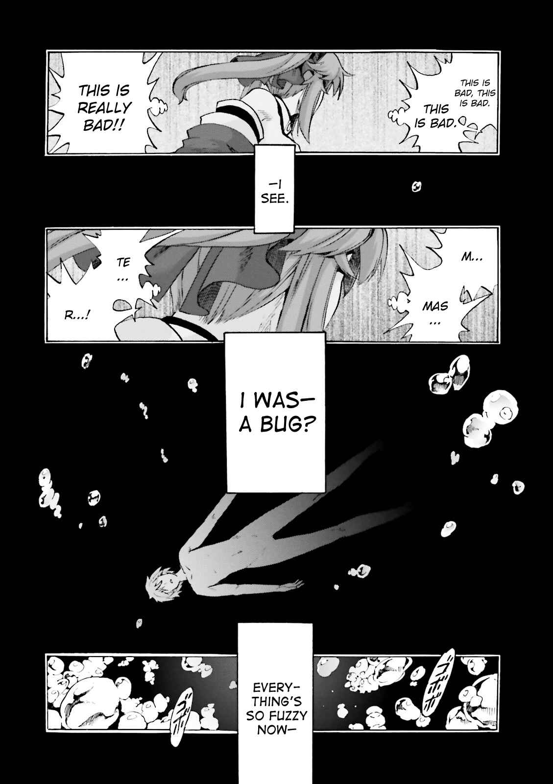 Page 14 Chapter 15 Fate/EXTRA CCC FoxTail