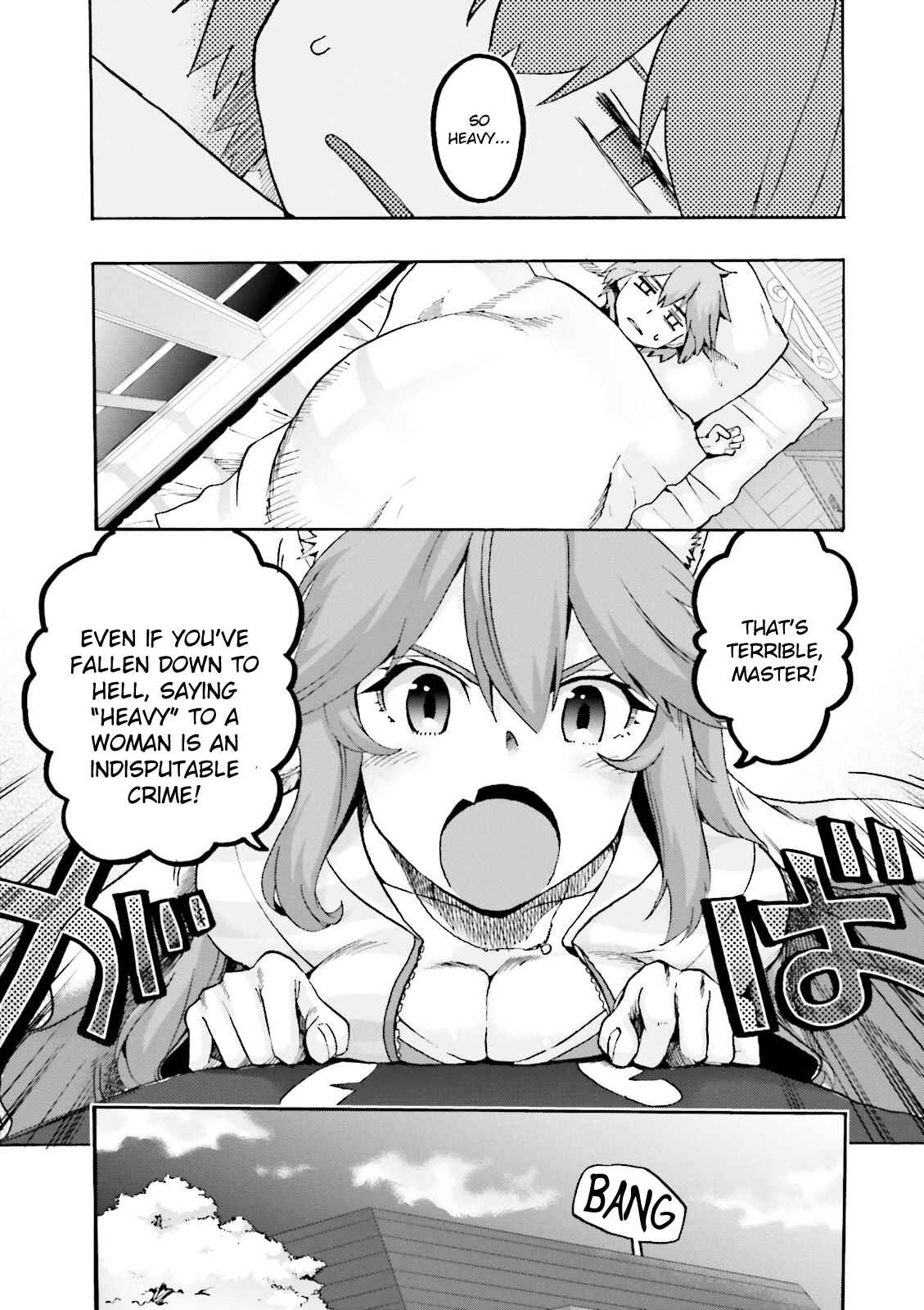 Page 7 Chapter 21 Fate/EXTRA CCC FoxTail