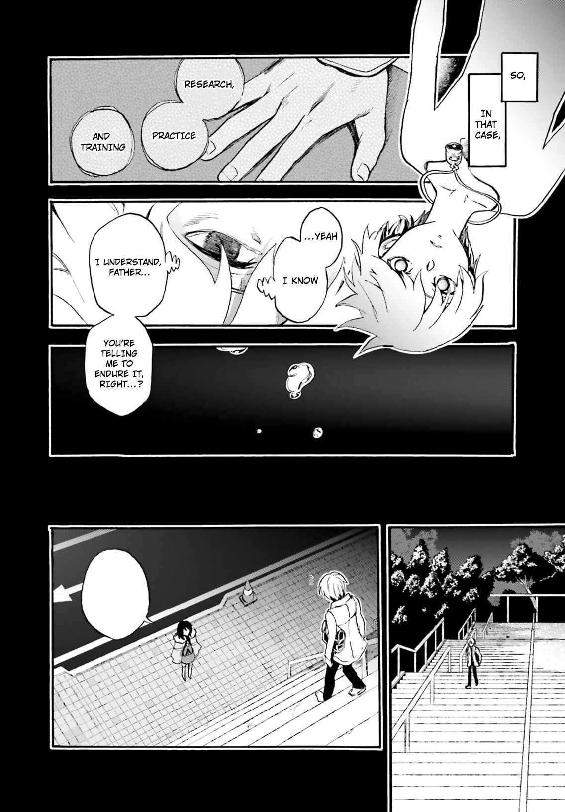 Page 10 Chapter 52 Fate/EXTRA CCC FoxTail