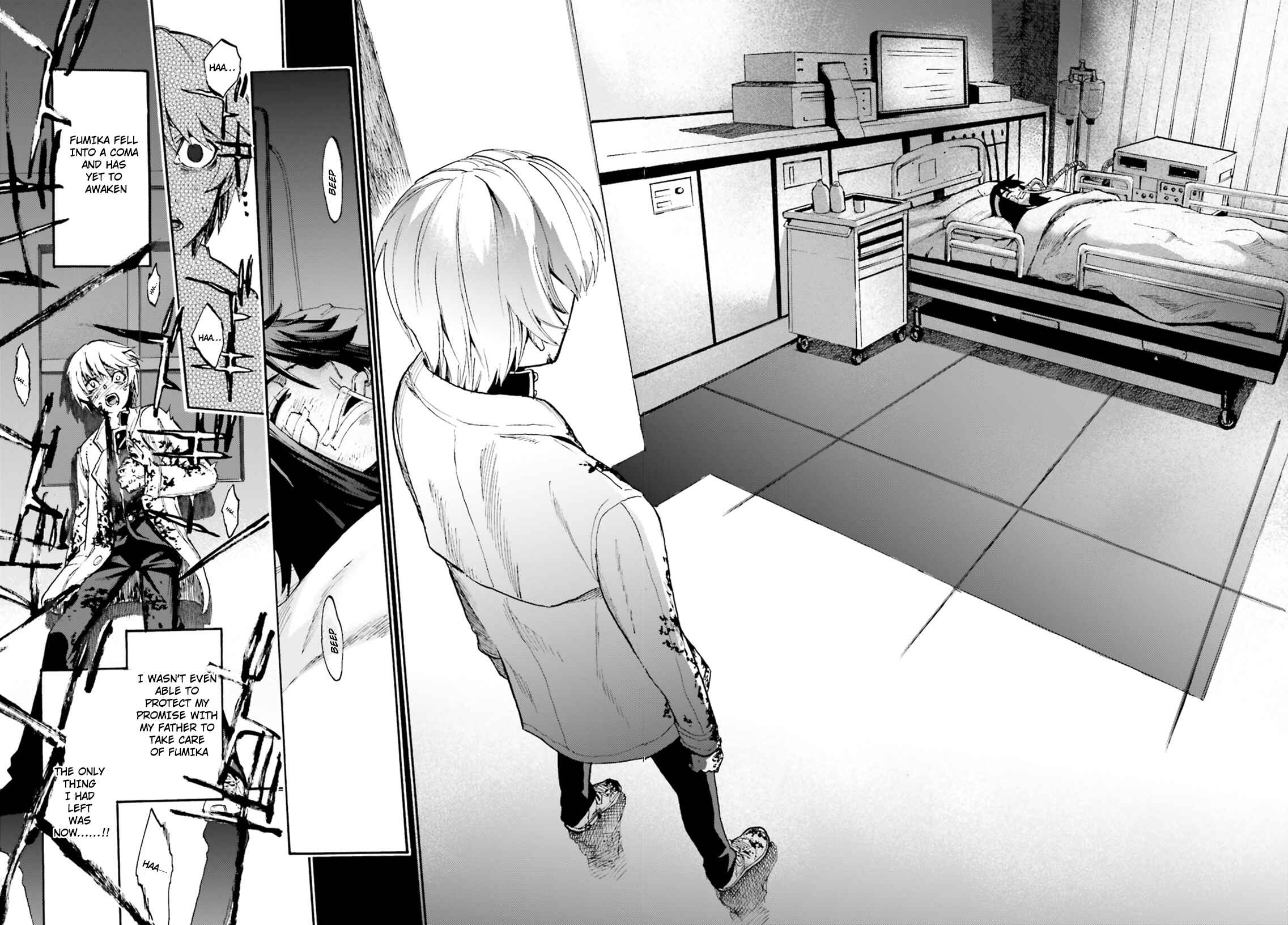Page 17 Chapter 52 Fate/EXTRA CCC FoxTail