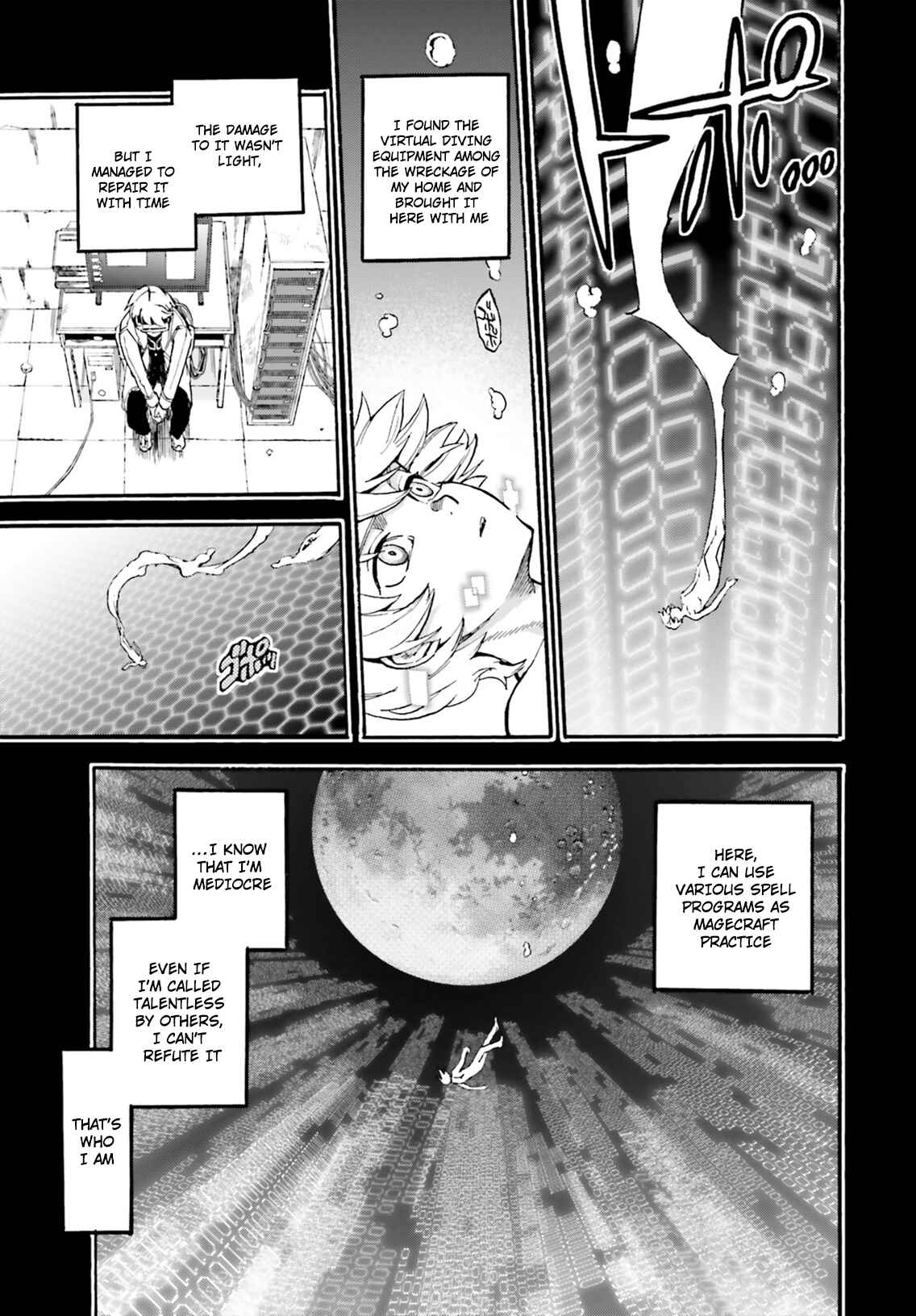 Page 9 Chapter 52 Fate/EXTRA CCC FoxTail