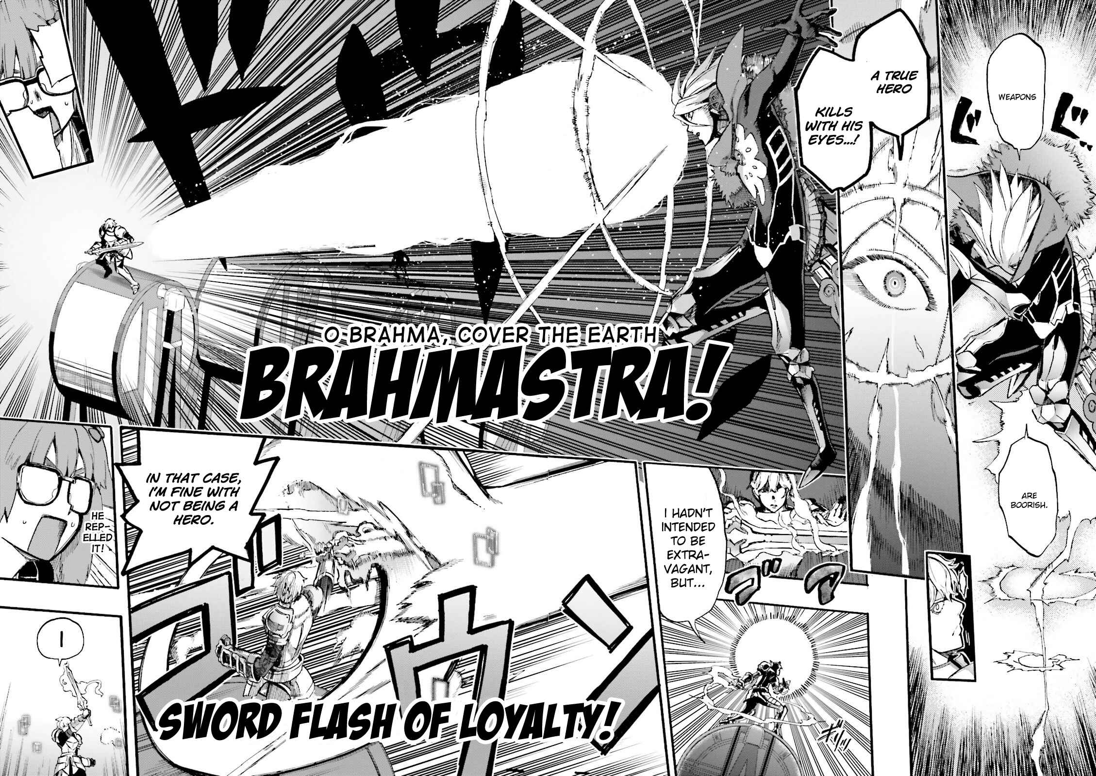 Page 10 Chapter 29 Fate/EXTRA CCC FoxTail