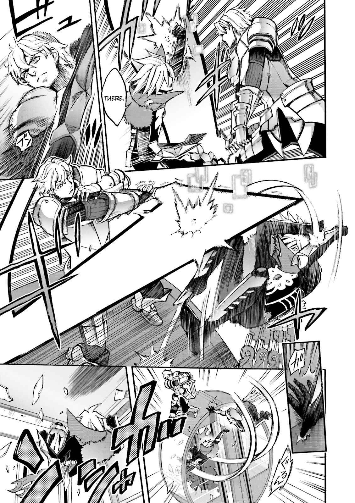 Page 8 Chapter 29 Fate/EXTRA CCC FoxTail