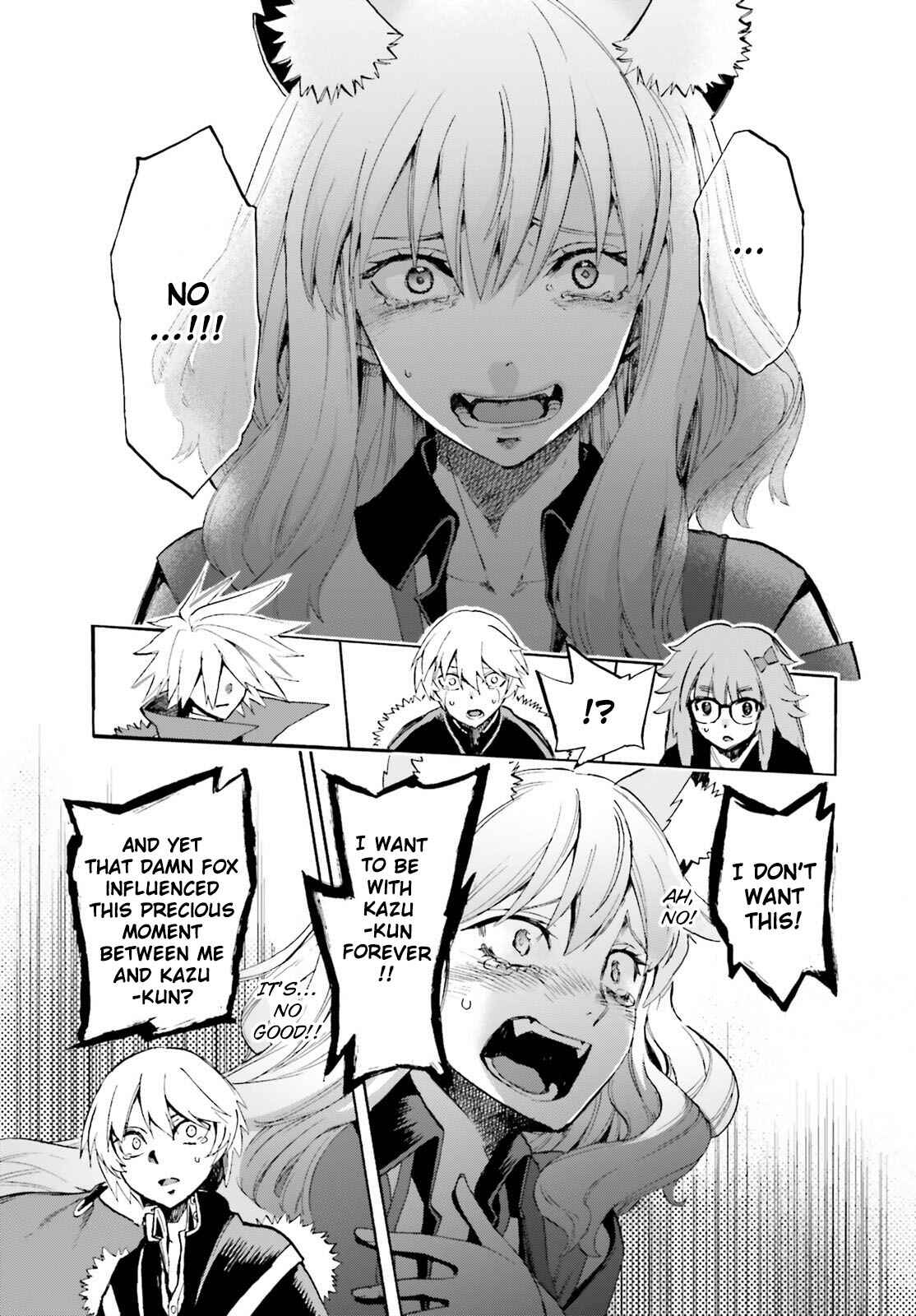 Page 13 Chapter 63 Fate/EXTRA CCC FoxTail