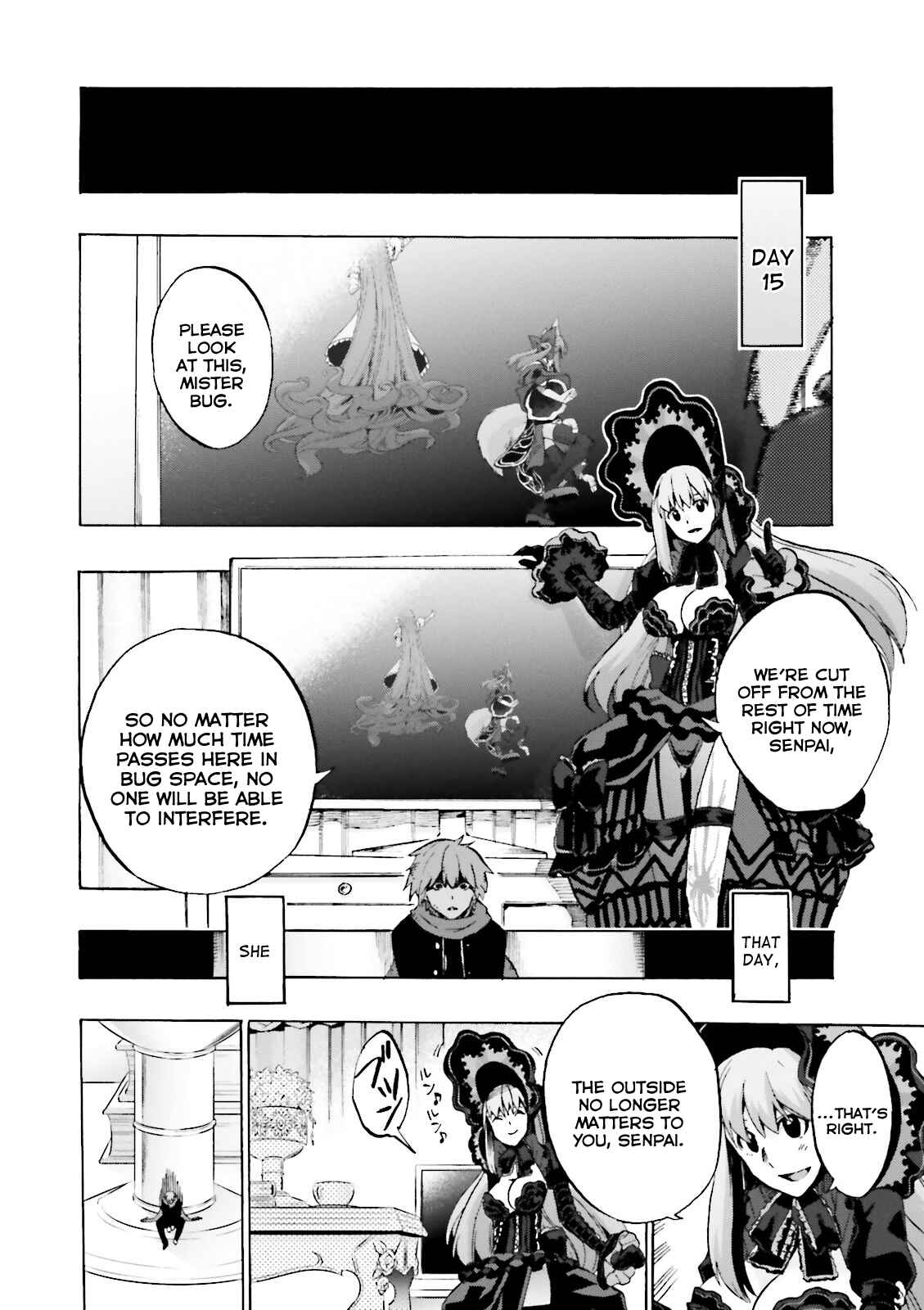 Page 2 Chapter 17 Fate/EXTRA CCC FoxTail